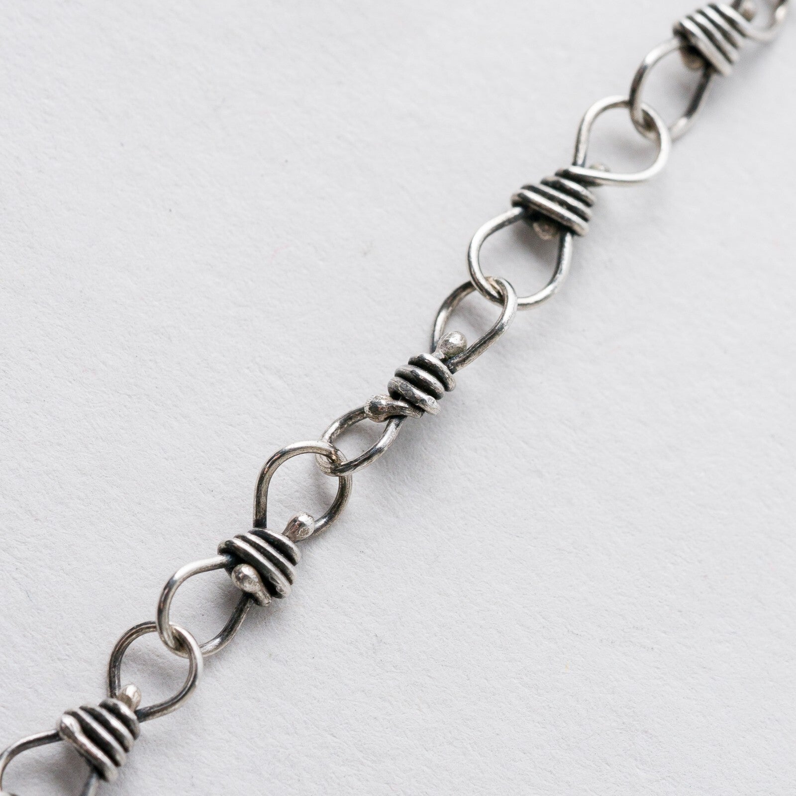 Halskette 800 Silber 62 cm 4,4 mm 10,3 g3