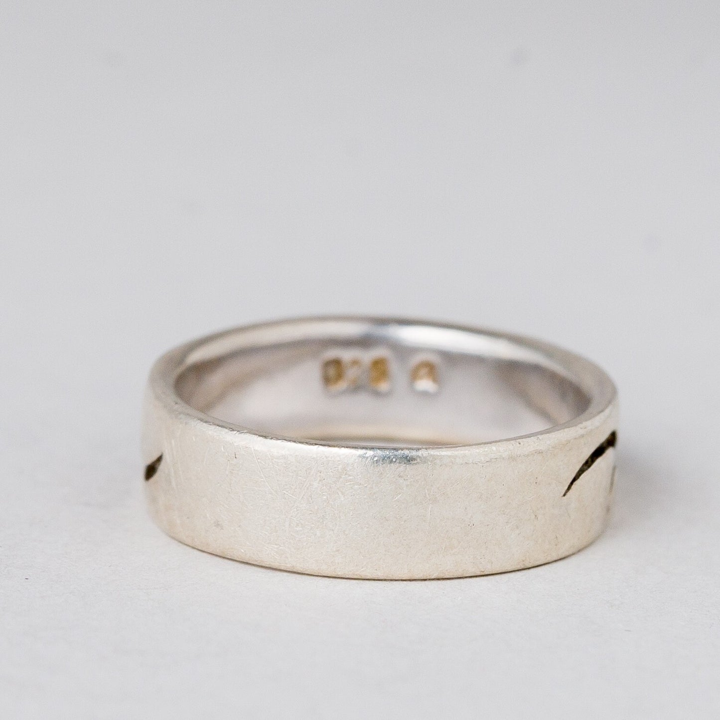 Ring 3,17 g 925er Silber Größe 51 (16,2 mm Ø)4