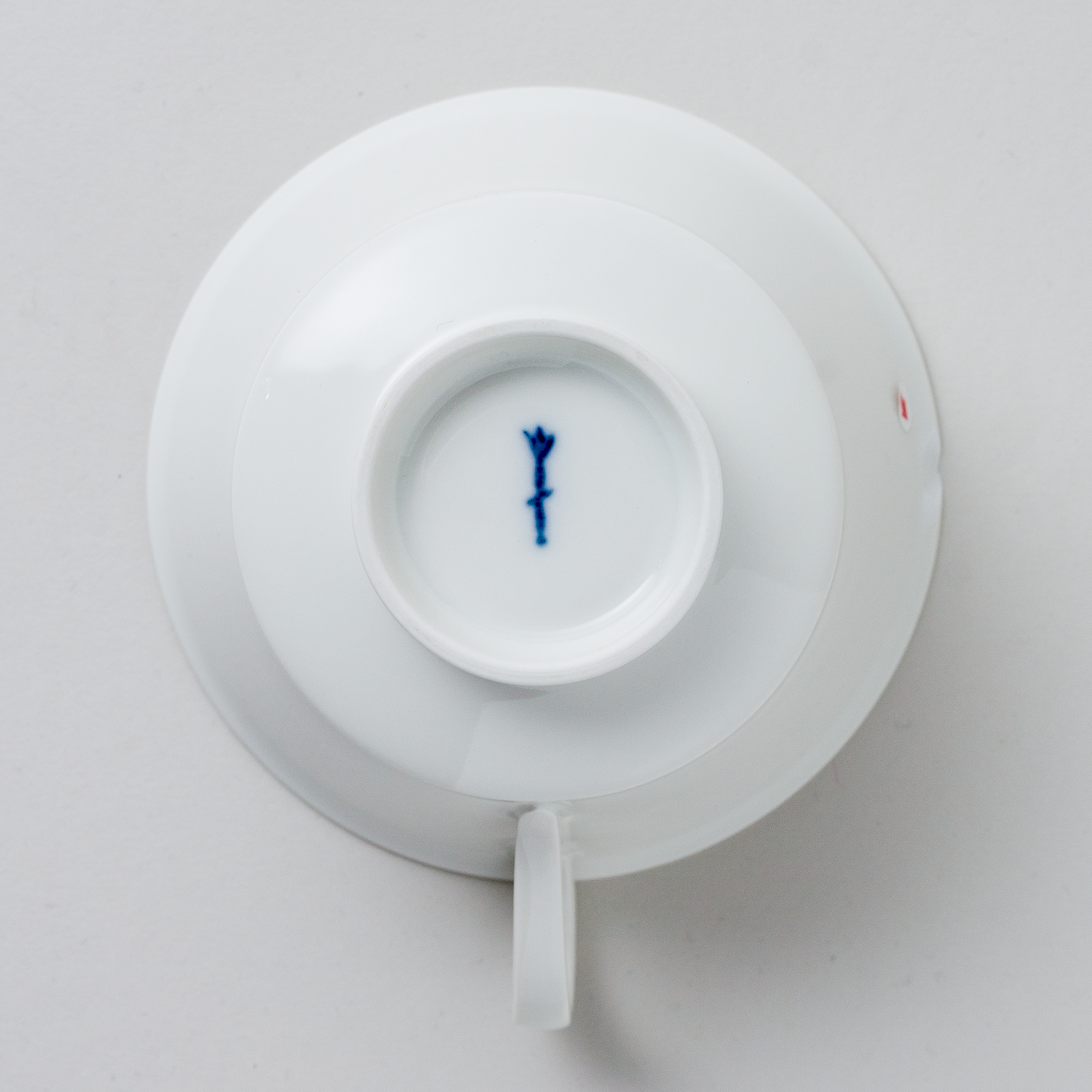 KPM Teetasse Arkadia 1. Wahl3