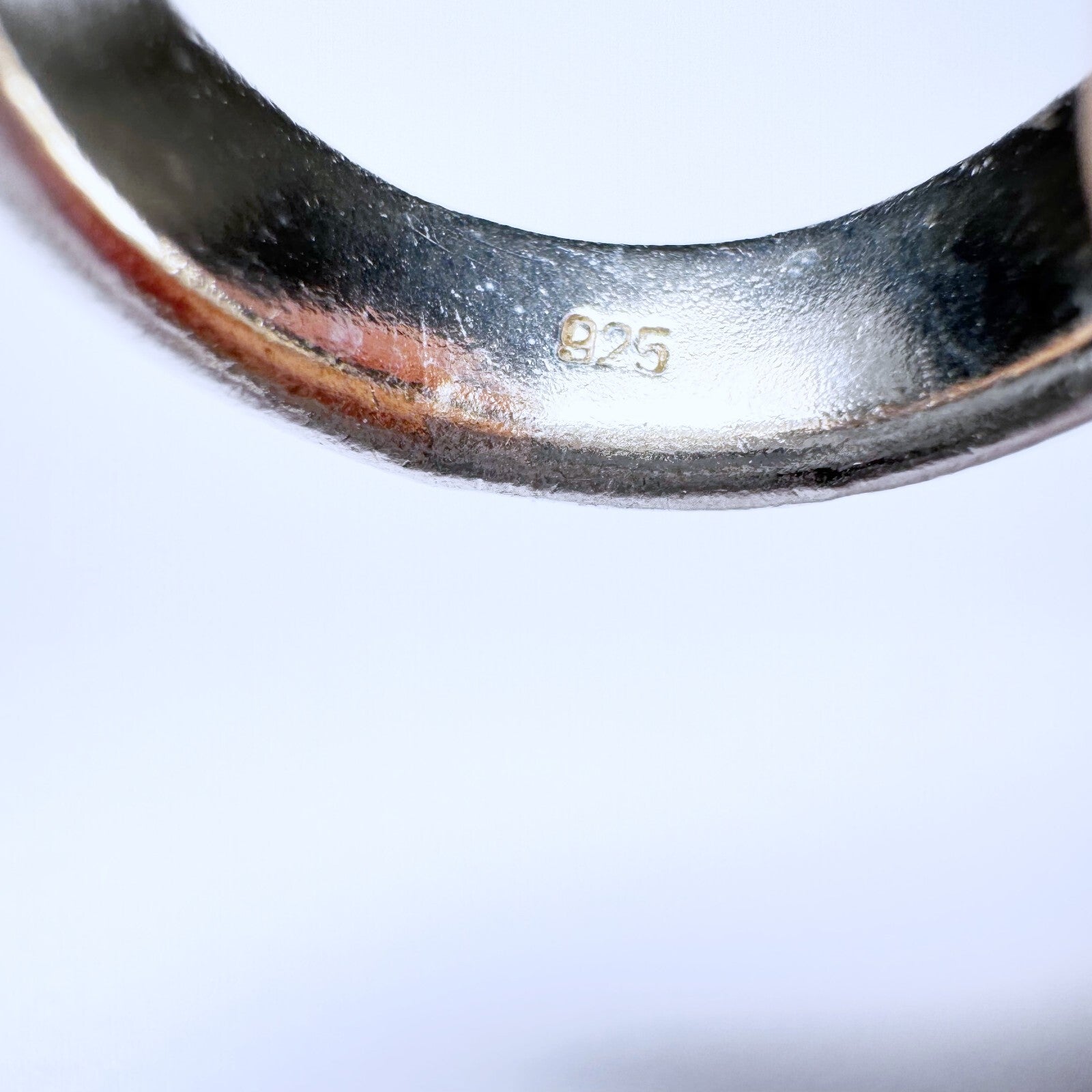 Ring 925er Silber Größe 55 klassischer Ring 11,63g6