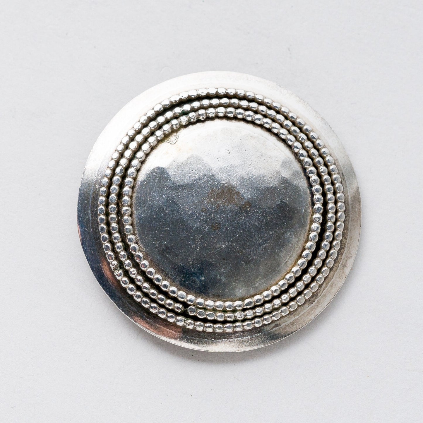 Brosche Silber 4 cm 16,71 g3