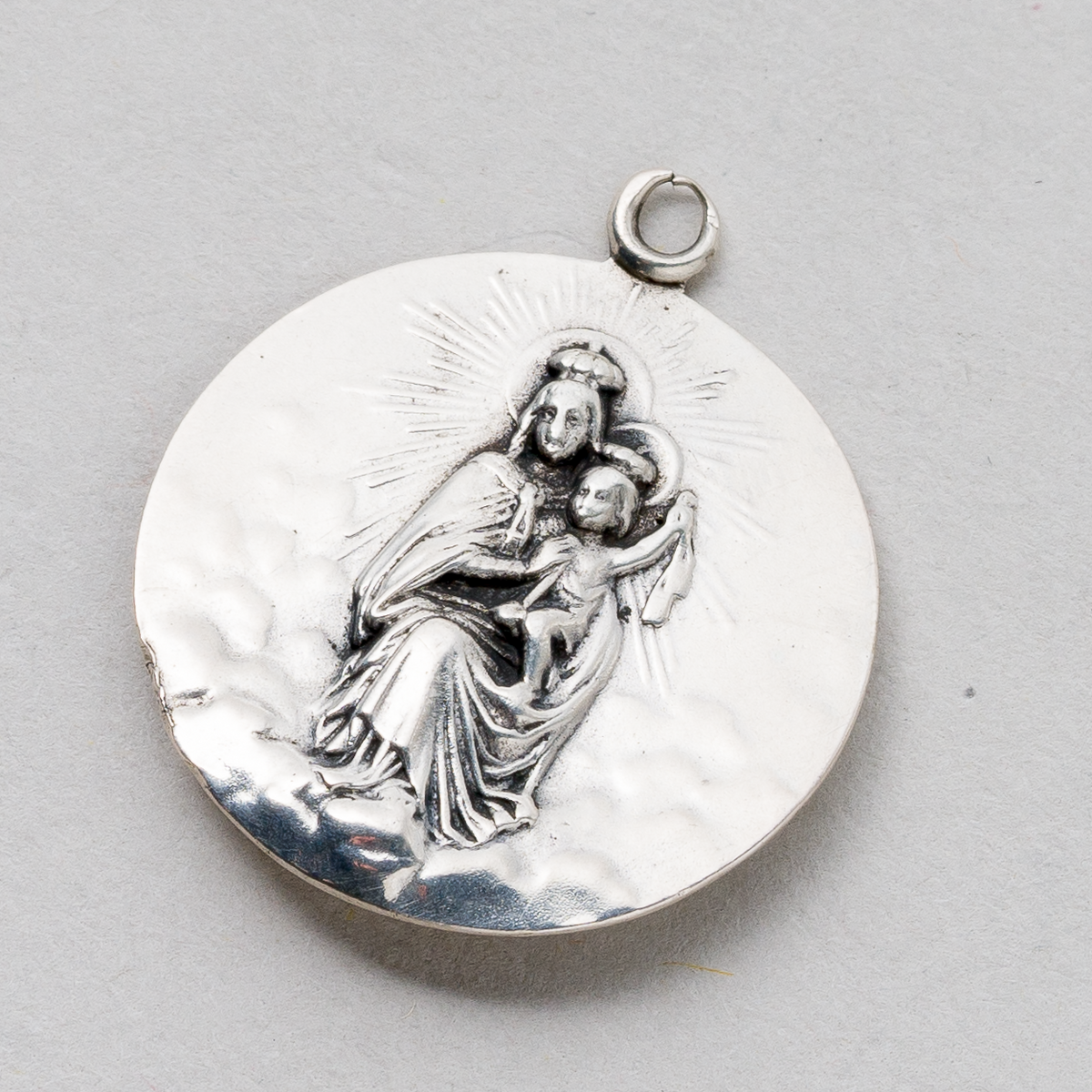 Anhänger Jesus Silber 2,32 g 2,5 cm1