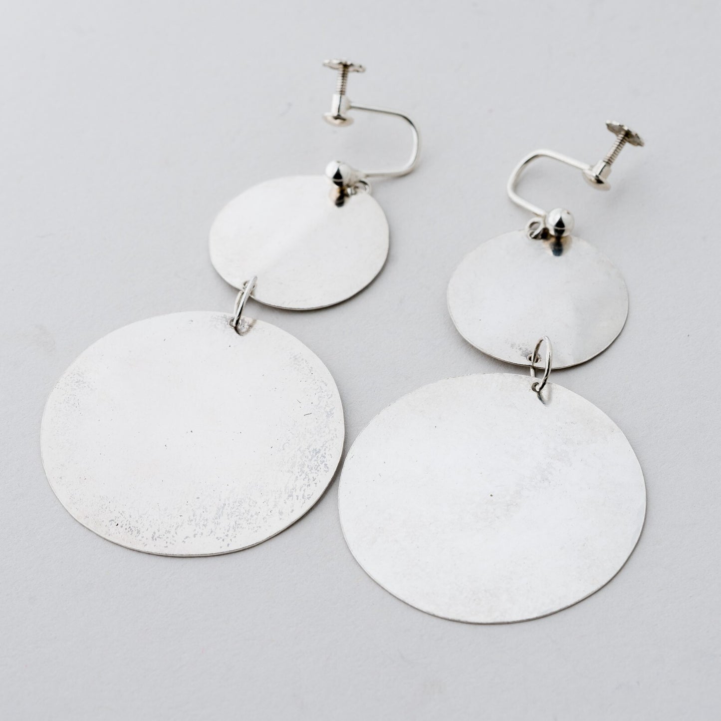 Silber Ohrringe Hängeohrring 925 11,48 g0