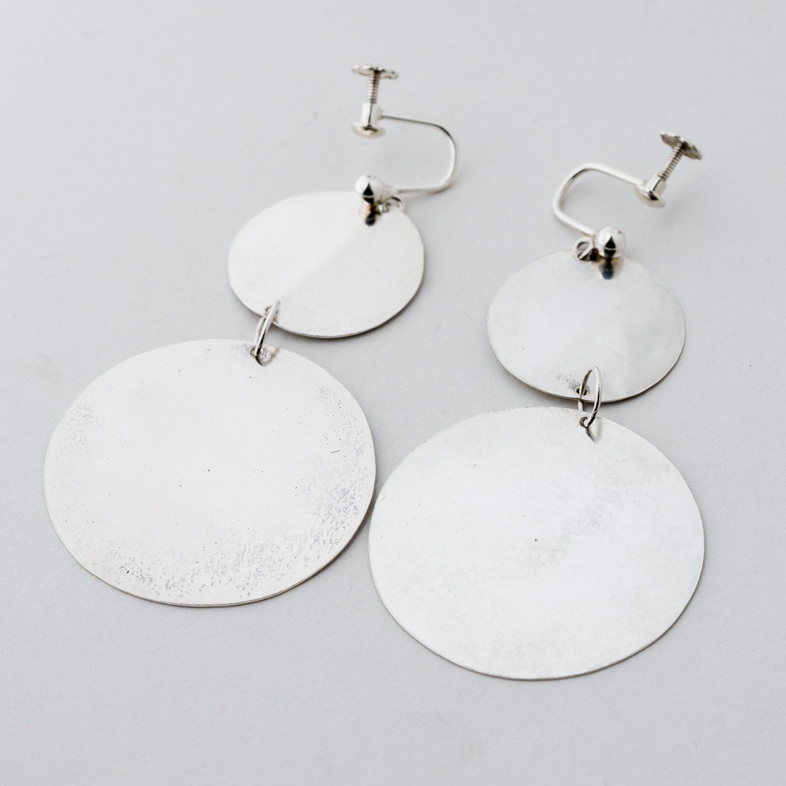 Silber Ohrringe Hängeohrring 925 11,48 g0