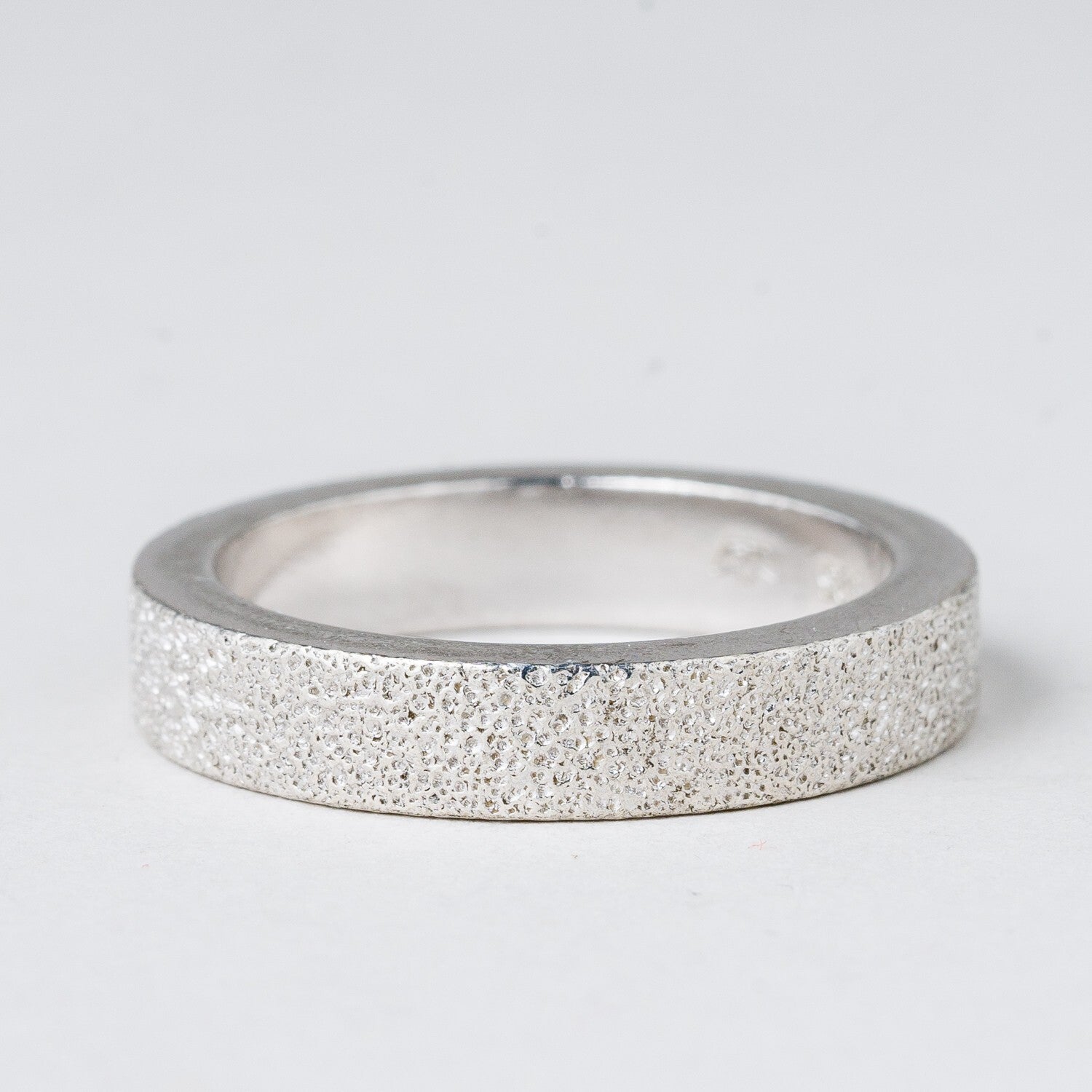 Silber Ring 925 Größe 56 (17,8 mm Ø) 6,48 g1