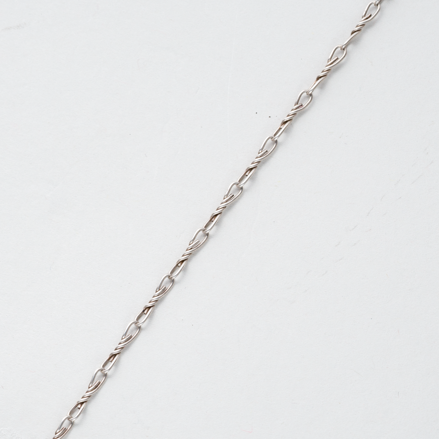 Halskette 900er Silber 2,1g  40 cm1