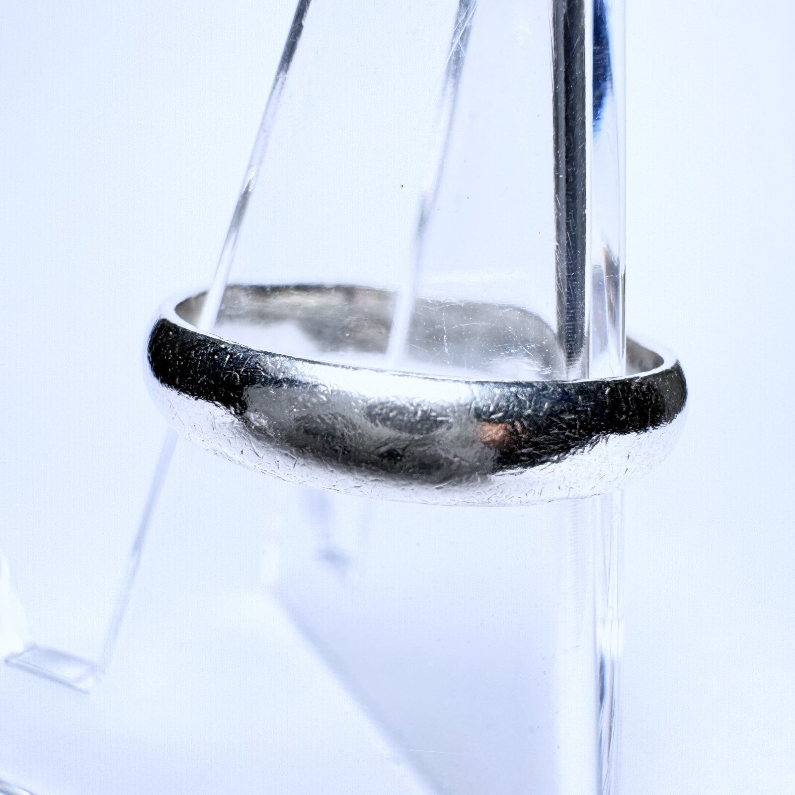 Ring 925er Silber Größe 57 klassischer Ring 2,41g2