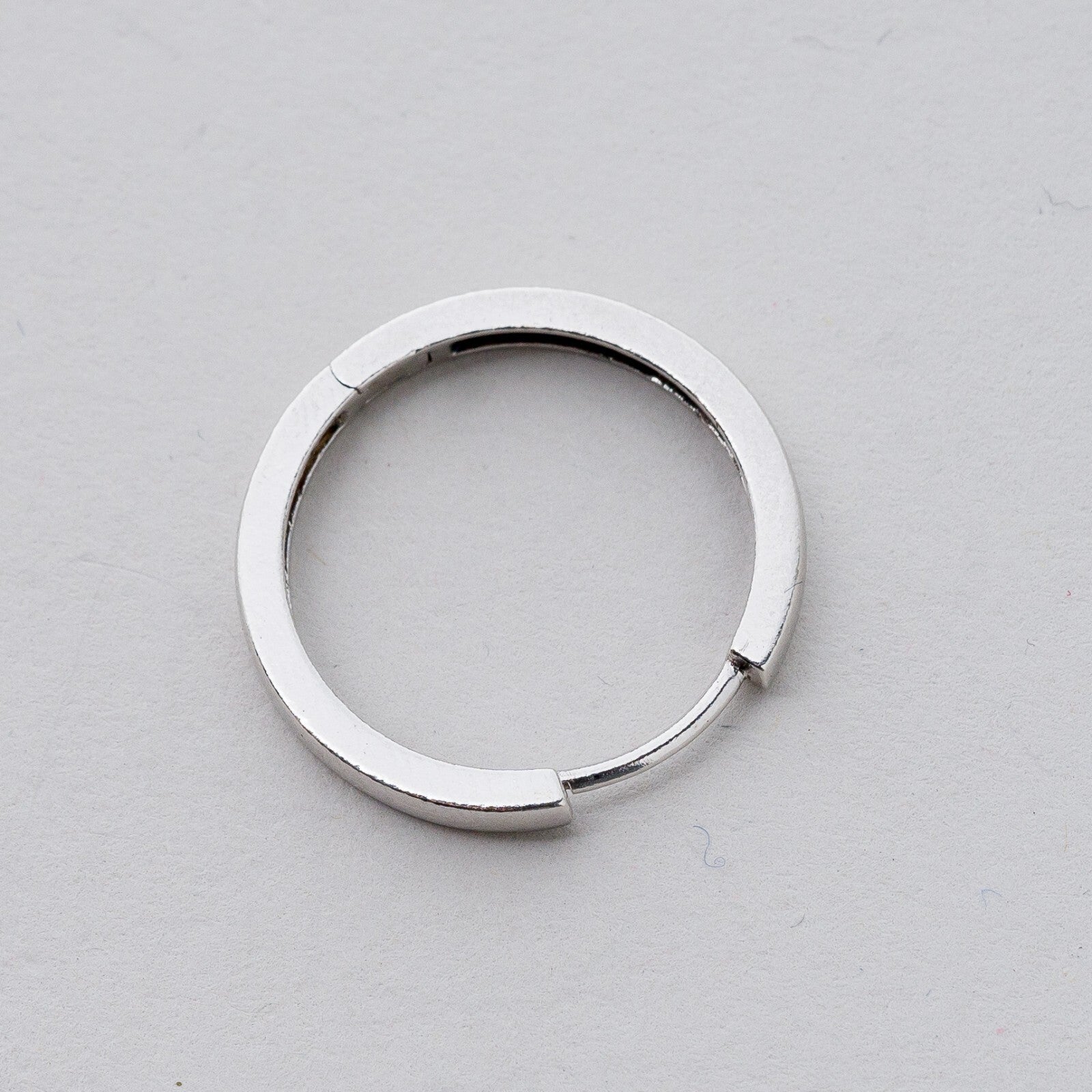 Ohrringe Creolen 925 Silber 5,15 g3