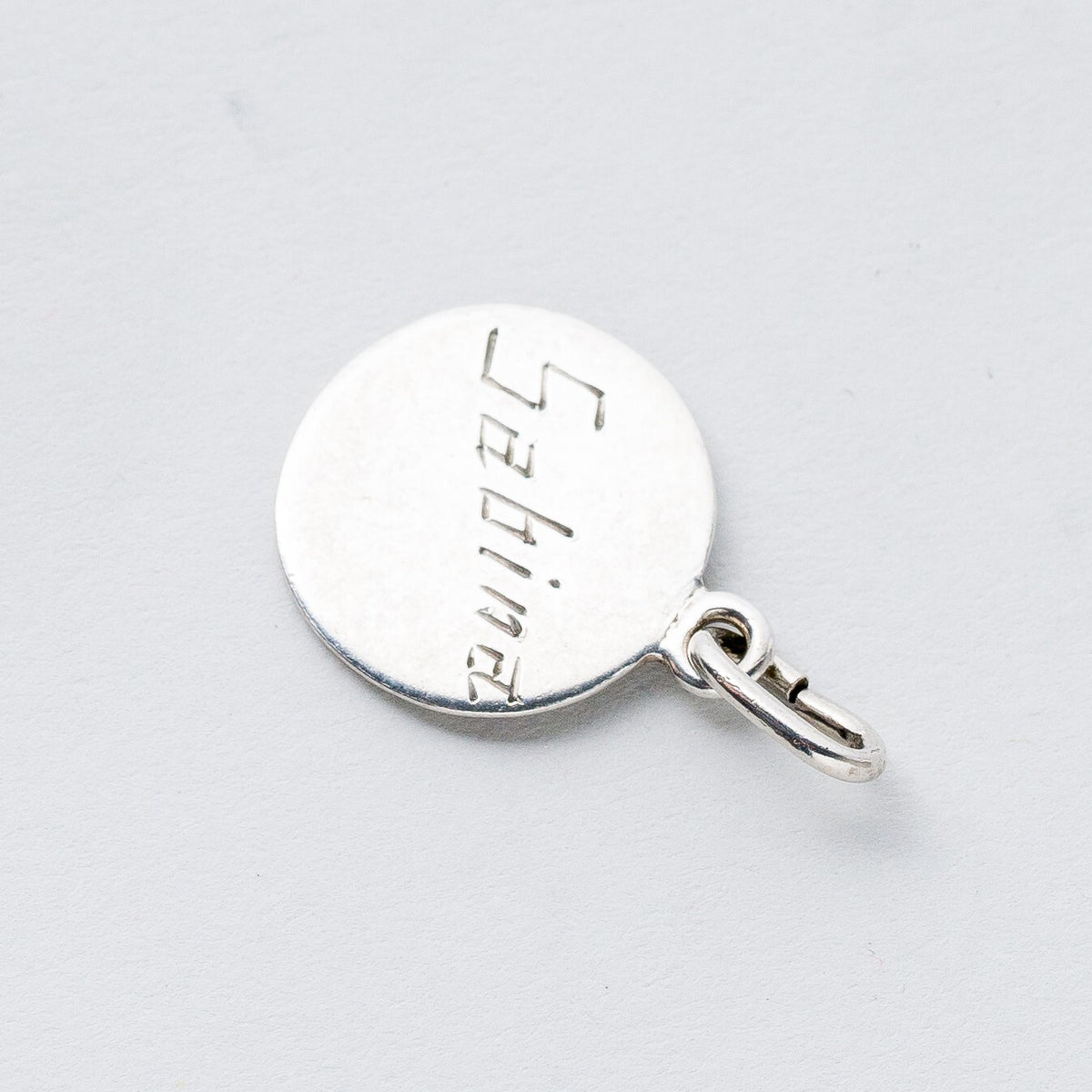 Anhänger Silber 800 "Sabina" 1,8 cm 1,28 g1
