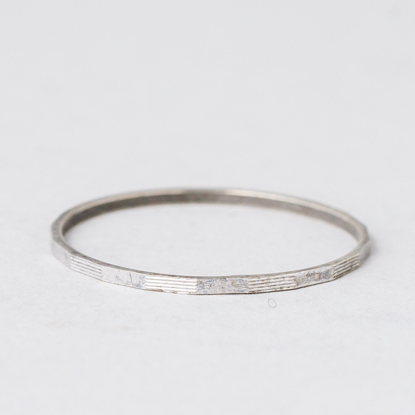 Ring 0,35 g 925er Silber Größe 55 (17,5 mm Ø)1