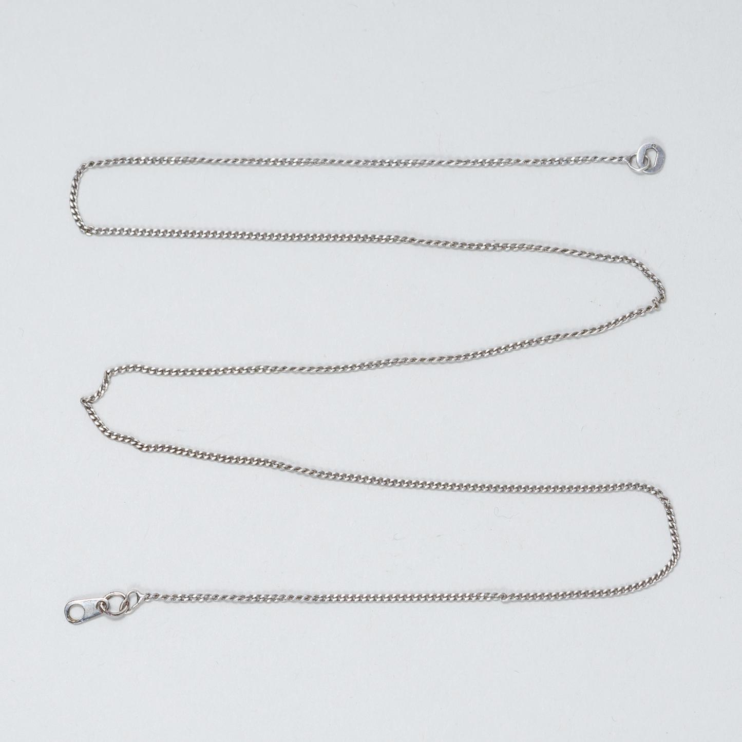 Halskette 925er Silber 1,5g  40 cm0