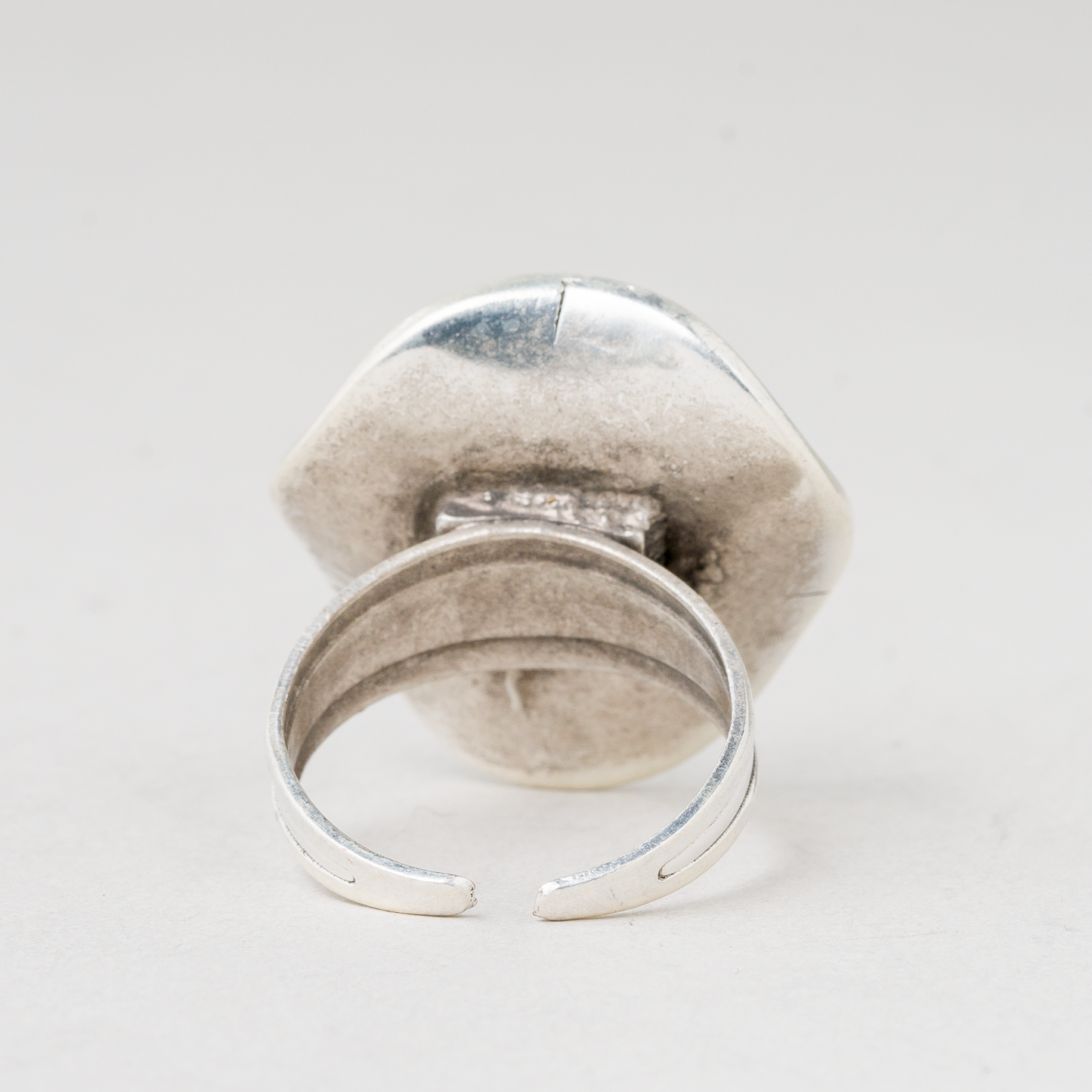 Ring Silber 8,5 g Größe flexibel2