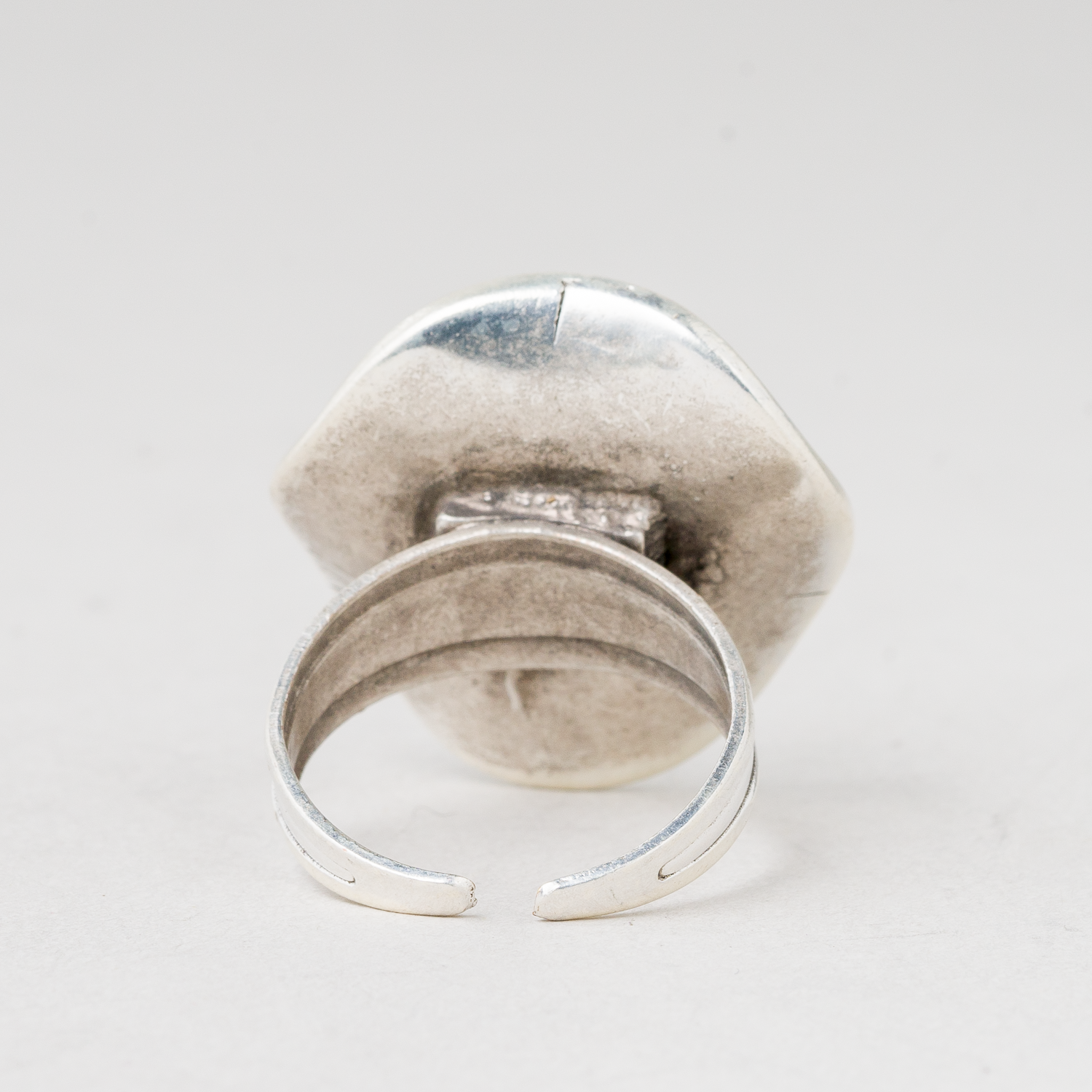 Ring Silber 8,5 g Größe flexibel2
