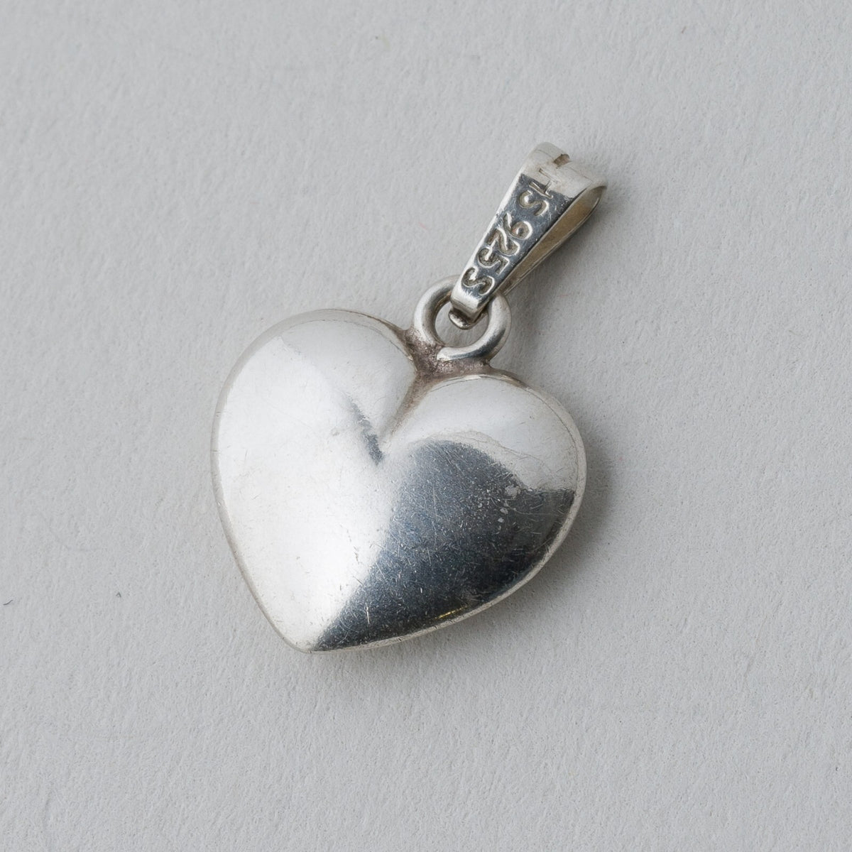 Anhänger Herz 925er Silber 1,51 g0
