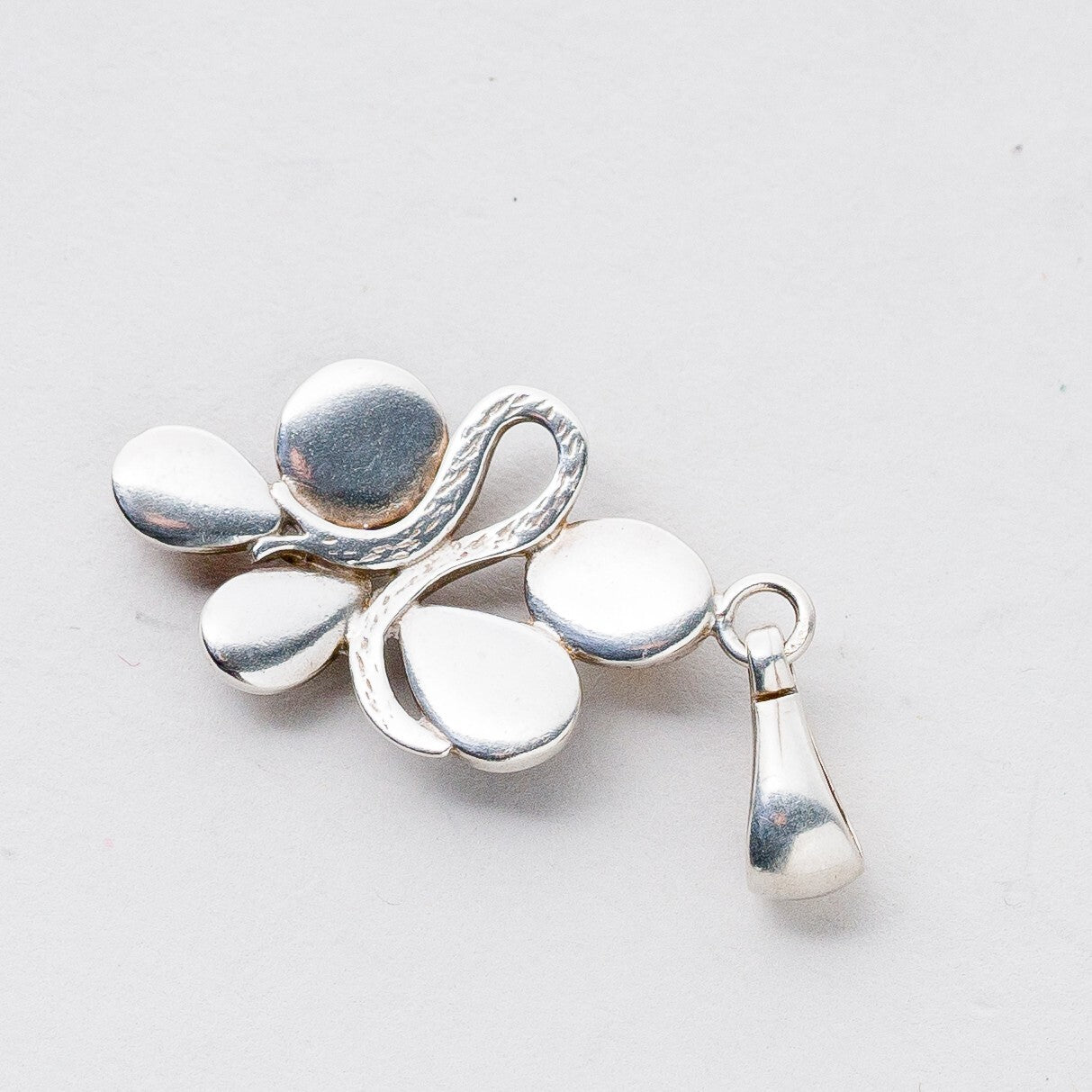 Silber Anhänger Kettenanhänger Bernstein 3,57 g5