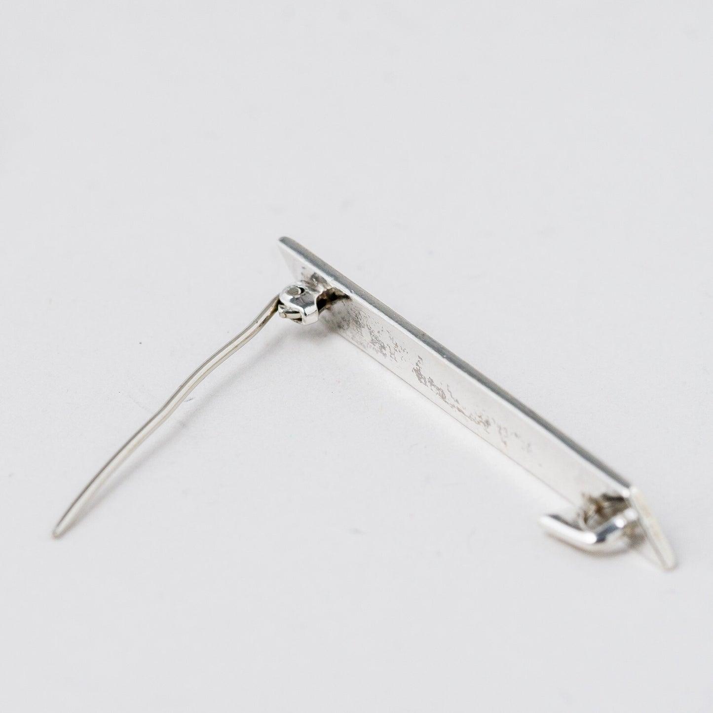 Silber Brosche 4 cm 2,27 g3
