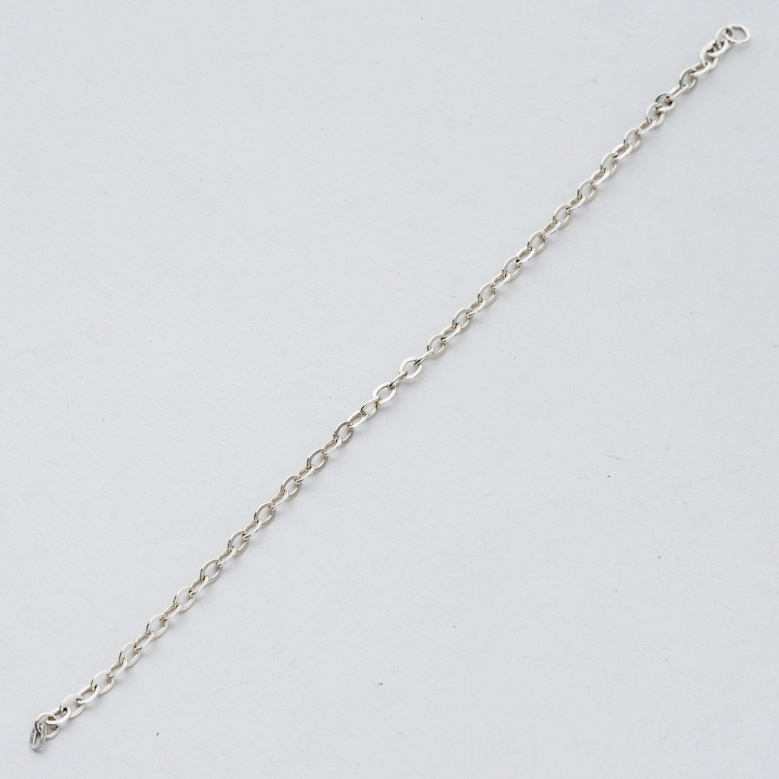 Silber Armband 17 cm 835 Ankerkette 2,29 g5