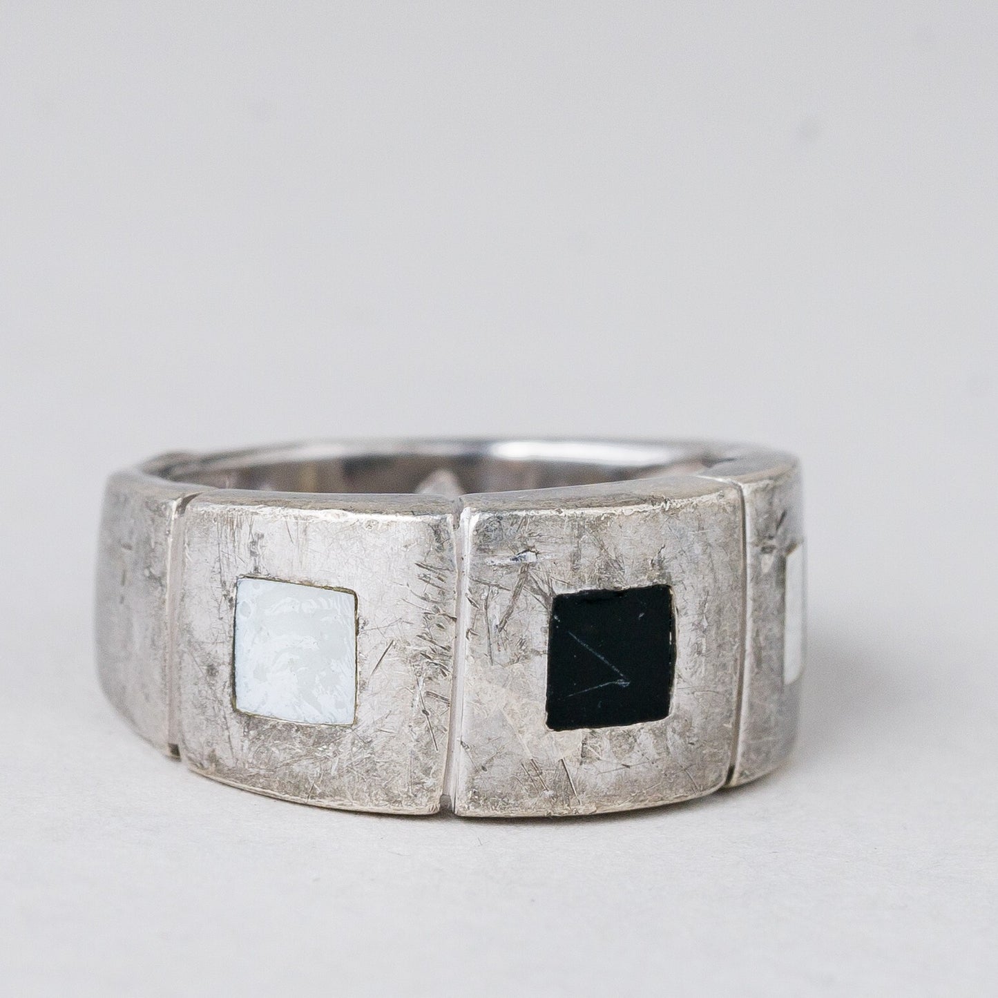 Ring 5,55 g 925er Silber Größe 51 (16,2 mm Ø)1