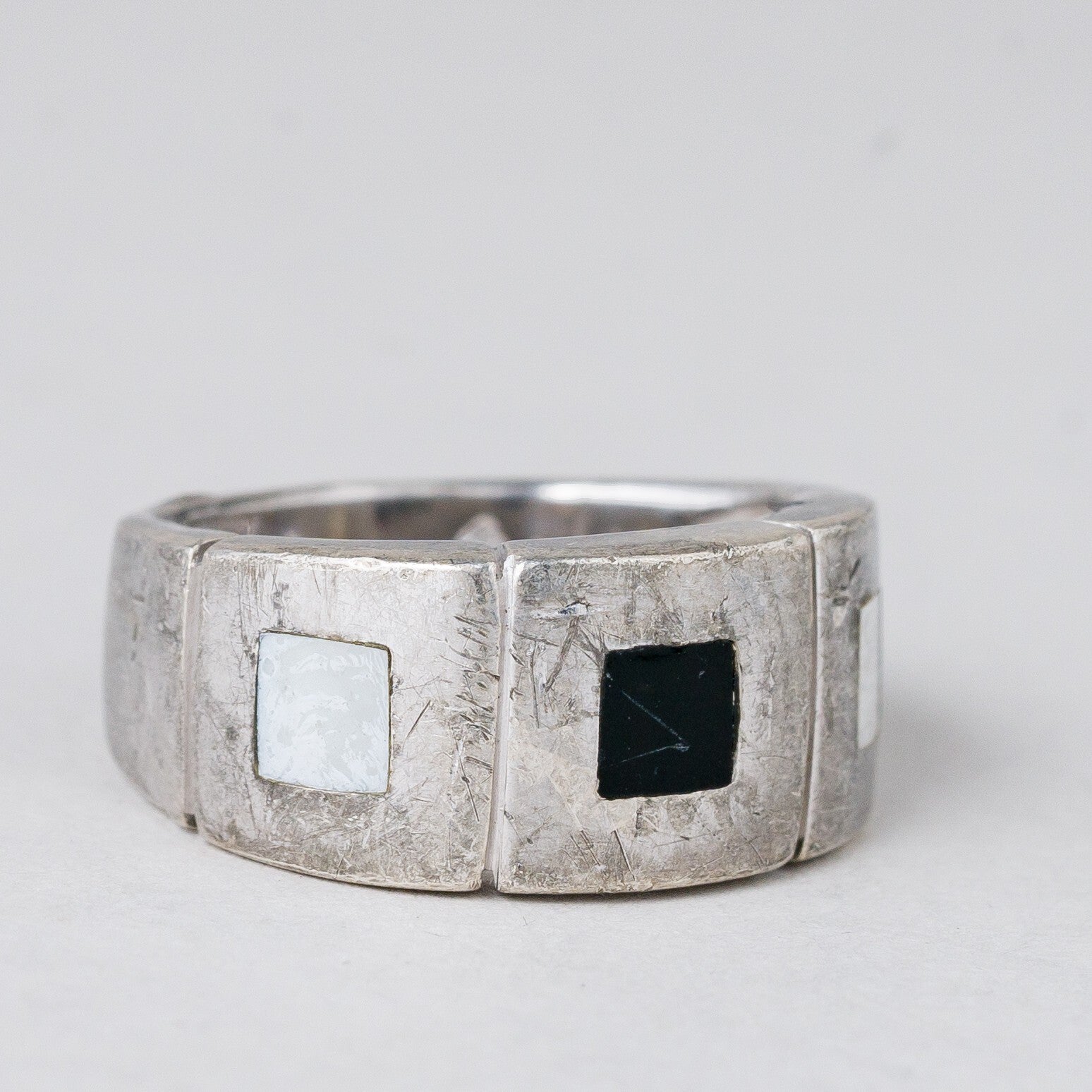 Ring 5,55 g 925er Silber Größe 51 (16,2 mm Ø)1