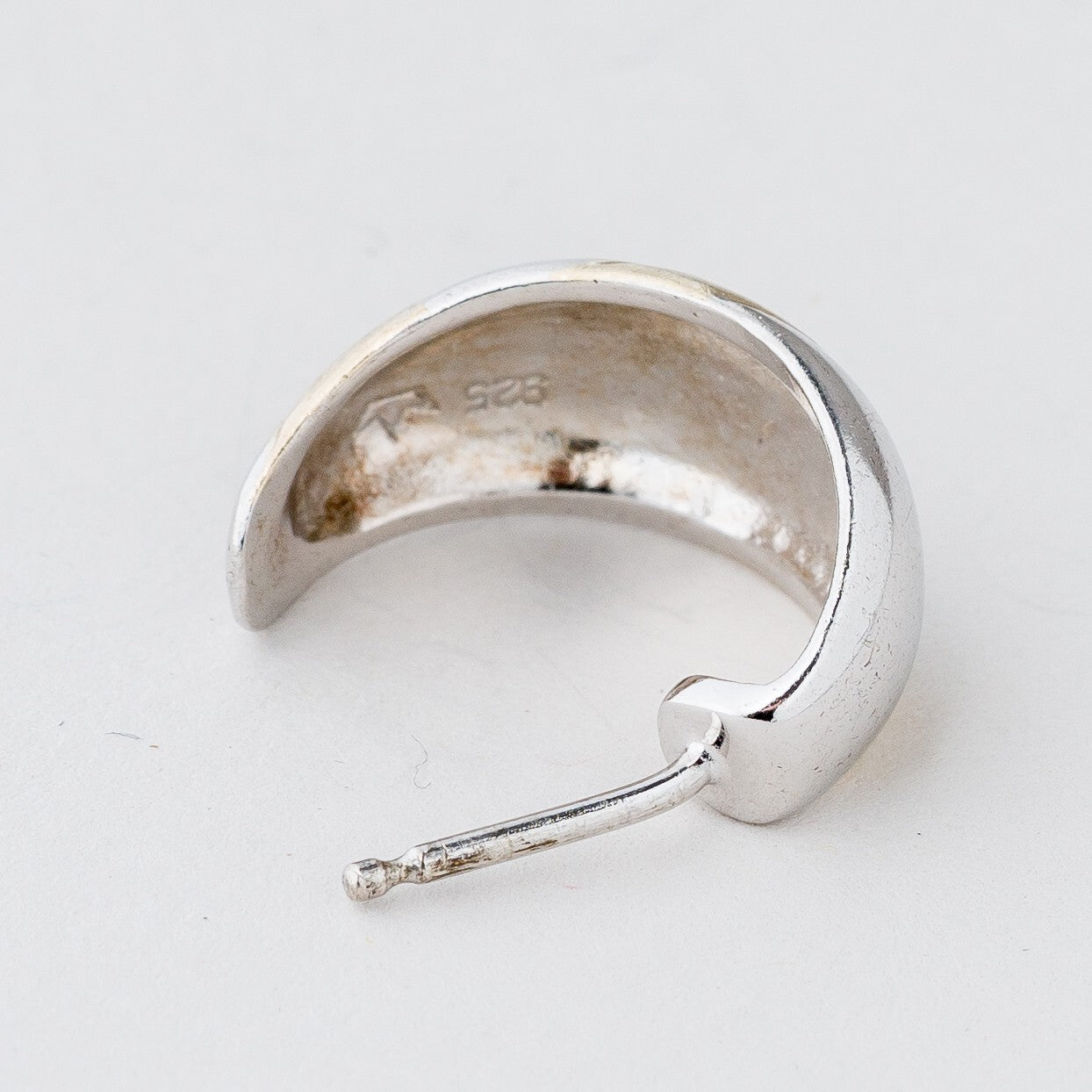 Silber Ohrringe Ohrstecker 925 5,27 g3