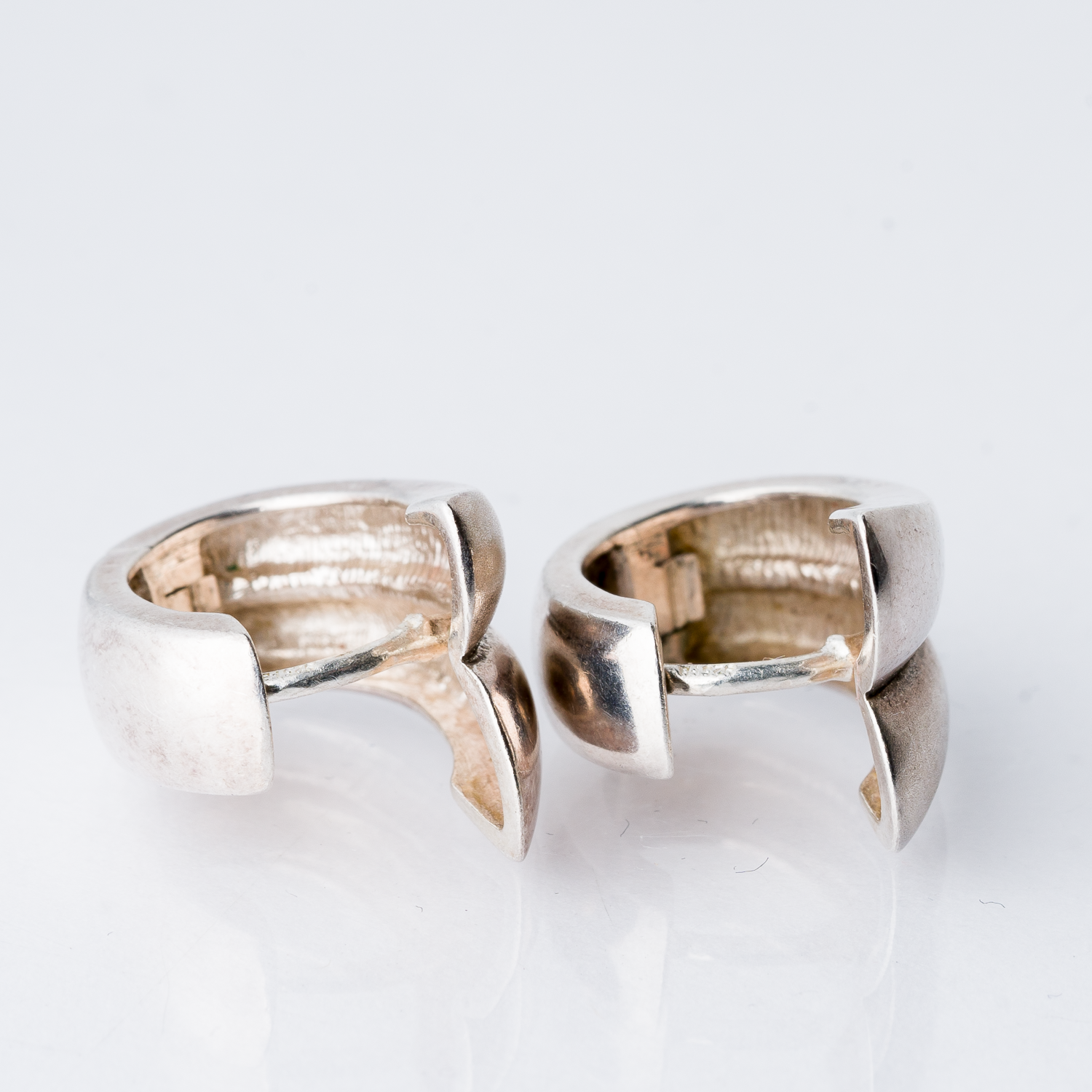 Ohrringe Huggies 925er Silber 5,05 g3
