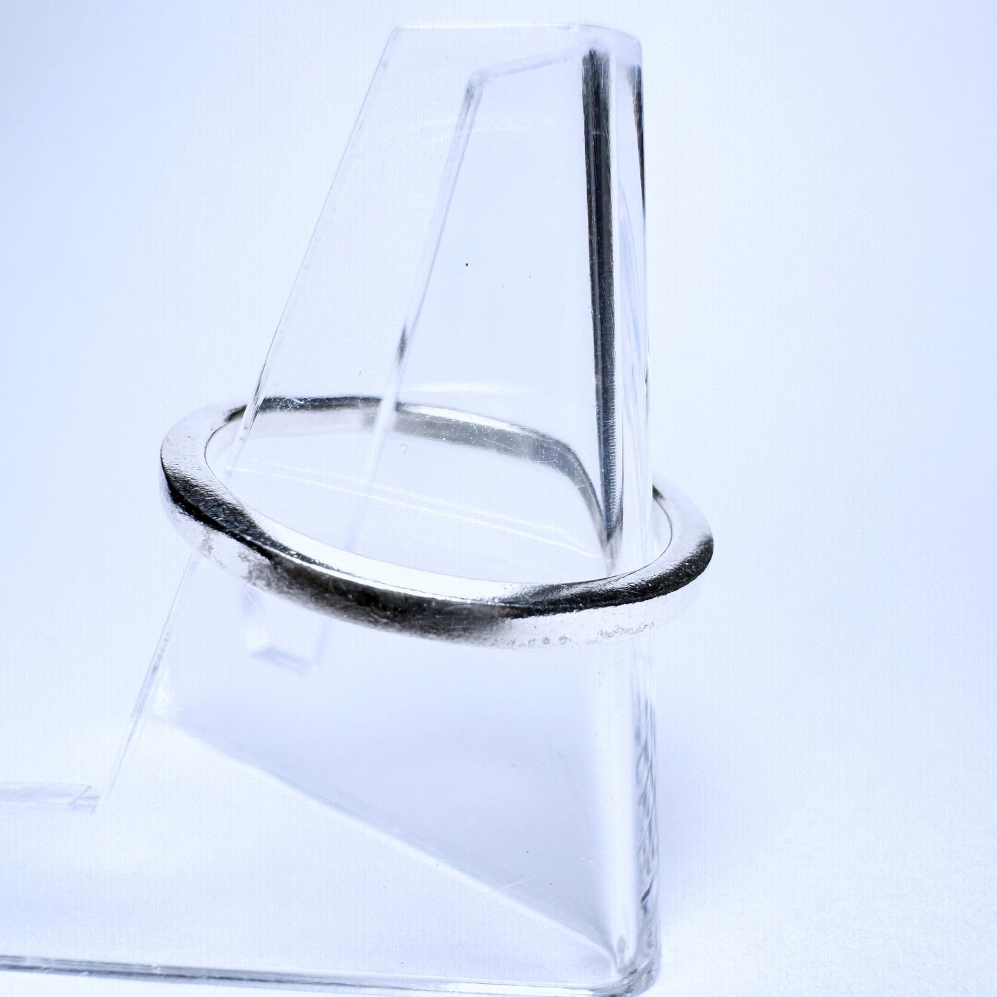 Ring 925er Silber Größe 59 klassischer Ring 2,33g2