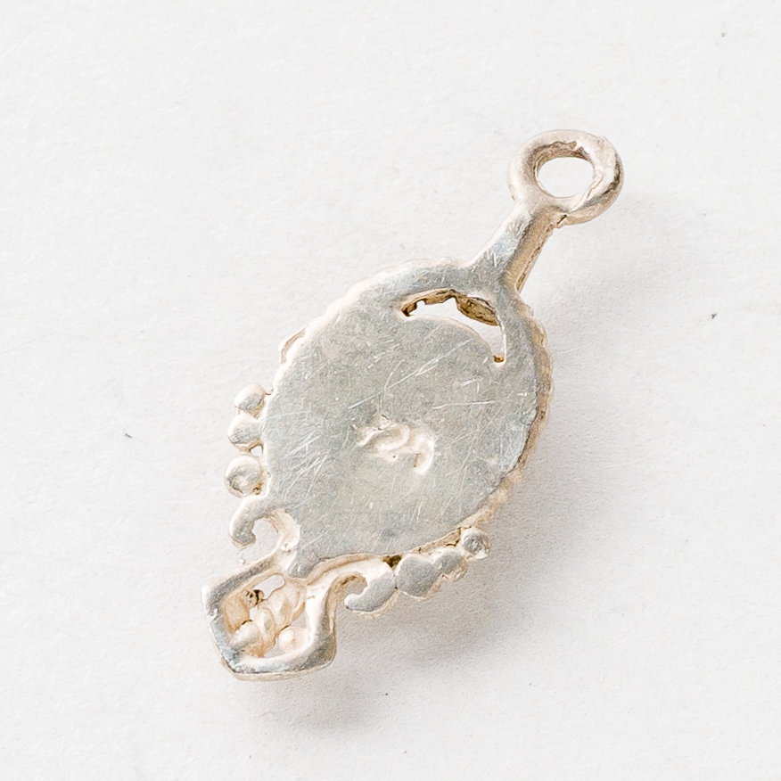 Anhänger Silber 1,31 g 2 cm1