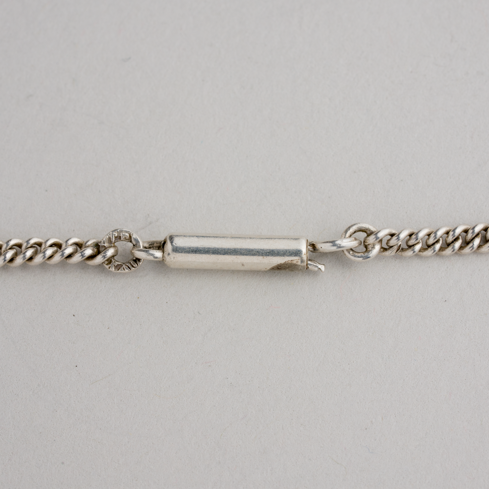 Silberkette Silber 6g Panzerkette 47 cm2