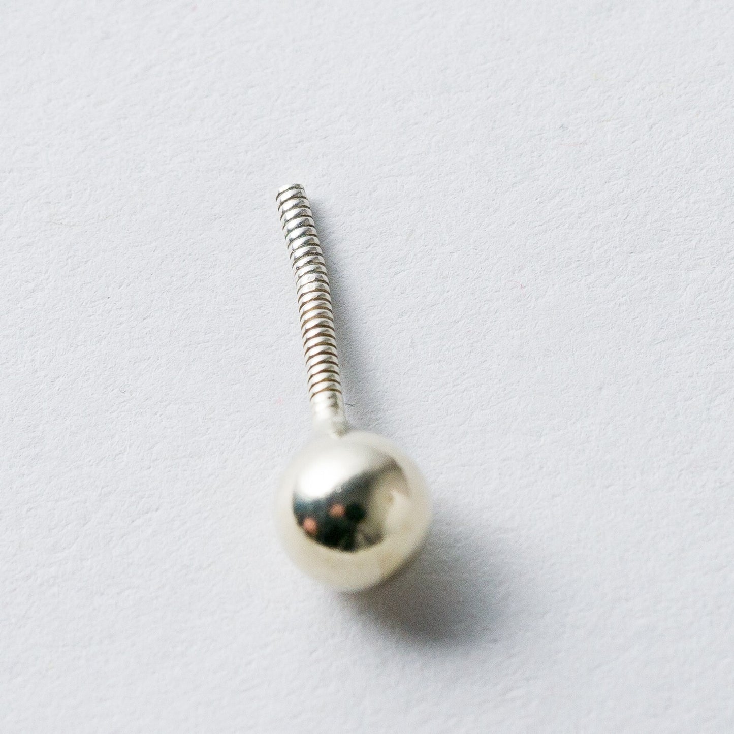 Ohrringe Ohrstecker Silber 0,8 g4