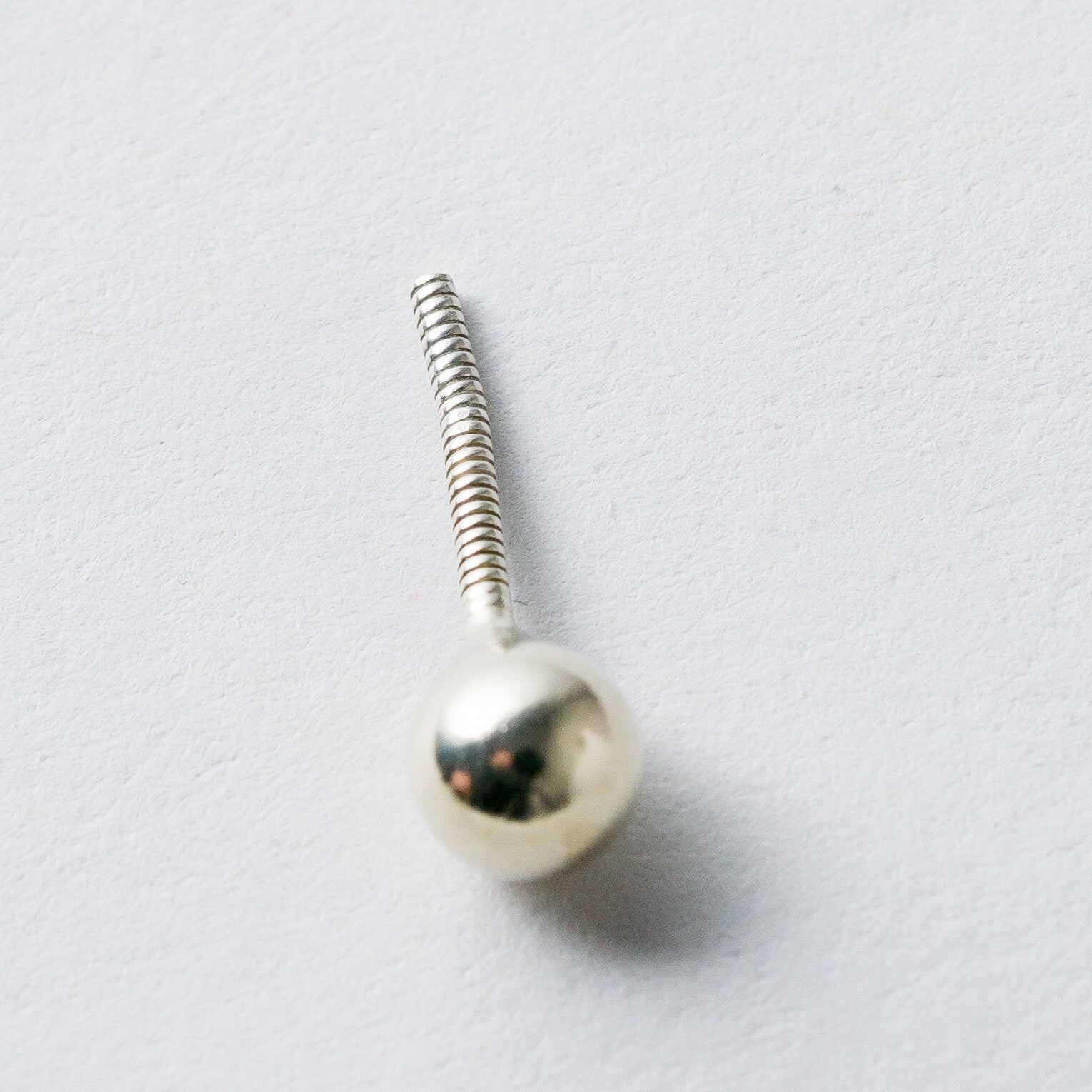 Ohrringe Ohrstecker Silber 0,8 g4