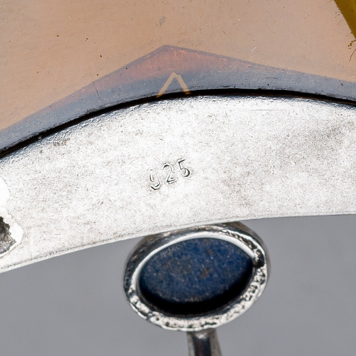 Silber Anhänger Kettenanhänger 925 4 cm 5,47 g7