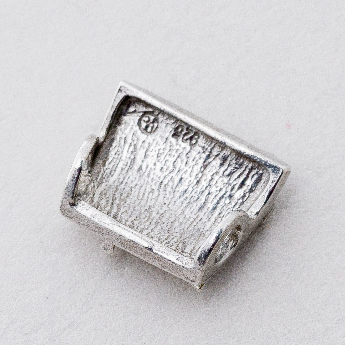 Anhänger Silber 925 1 cm 1,44 g5
