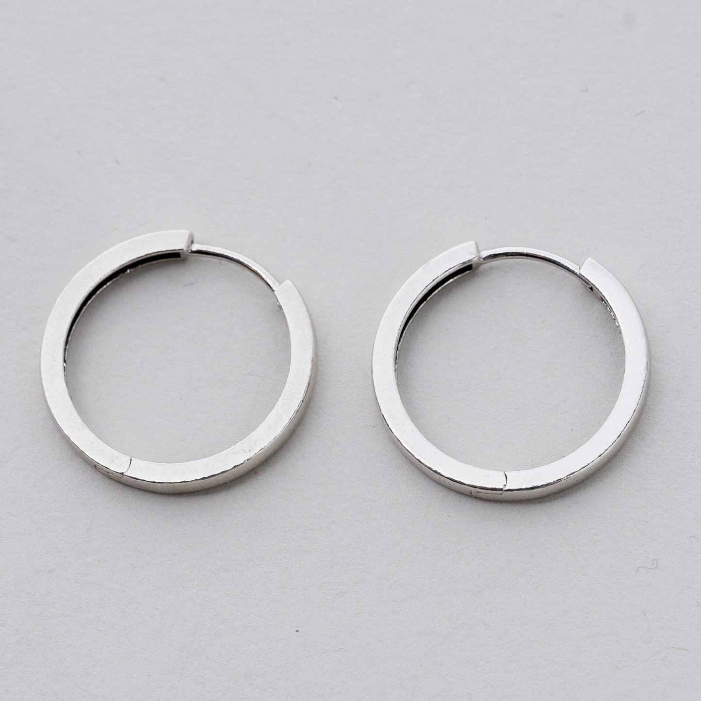 Ohrringe Creolen 925 Silber 5,15 g1