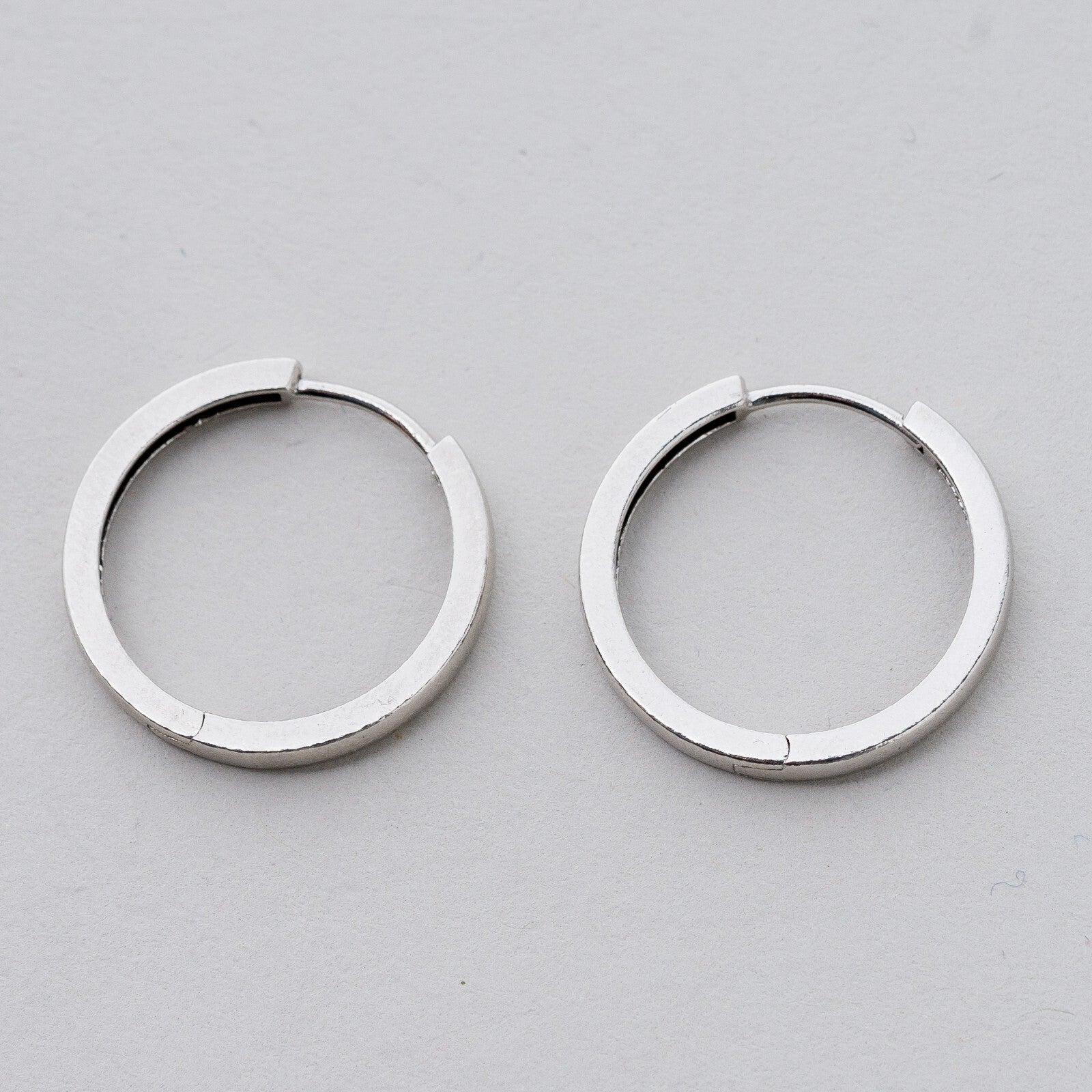 Ohrringe Creolen 925 Silber 5,15 g1