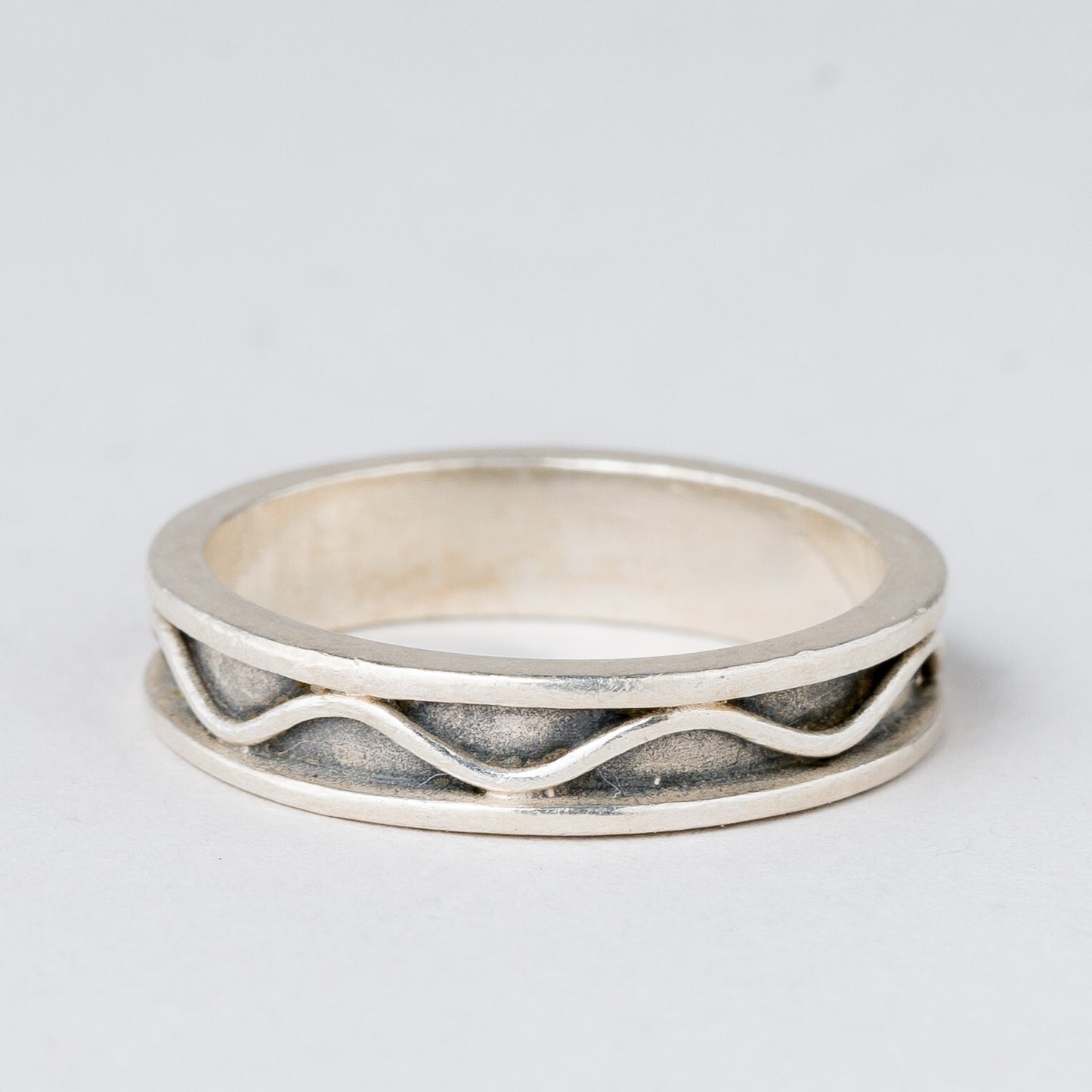 Ring 4,19 g 925er Silber Größe 59 (18,8 mm Ø)1