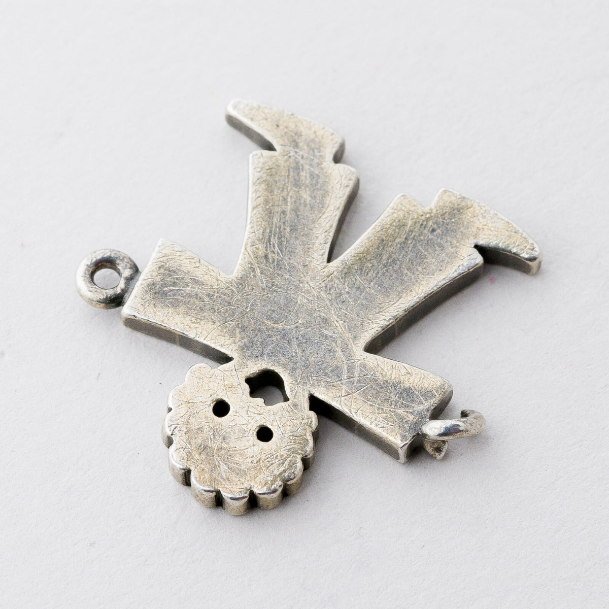 Anhänger Silber 925 2,4 cm 6,24 g2