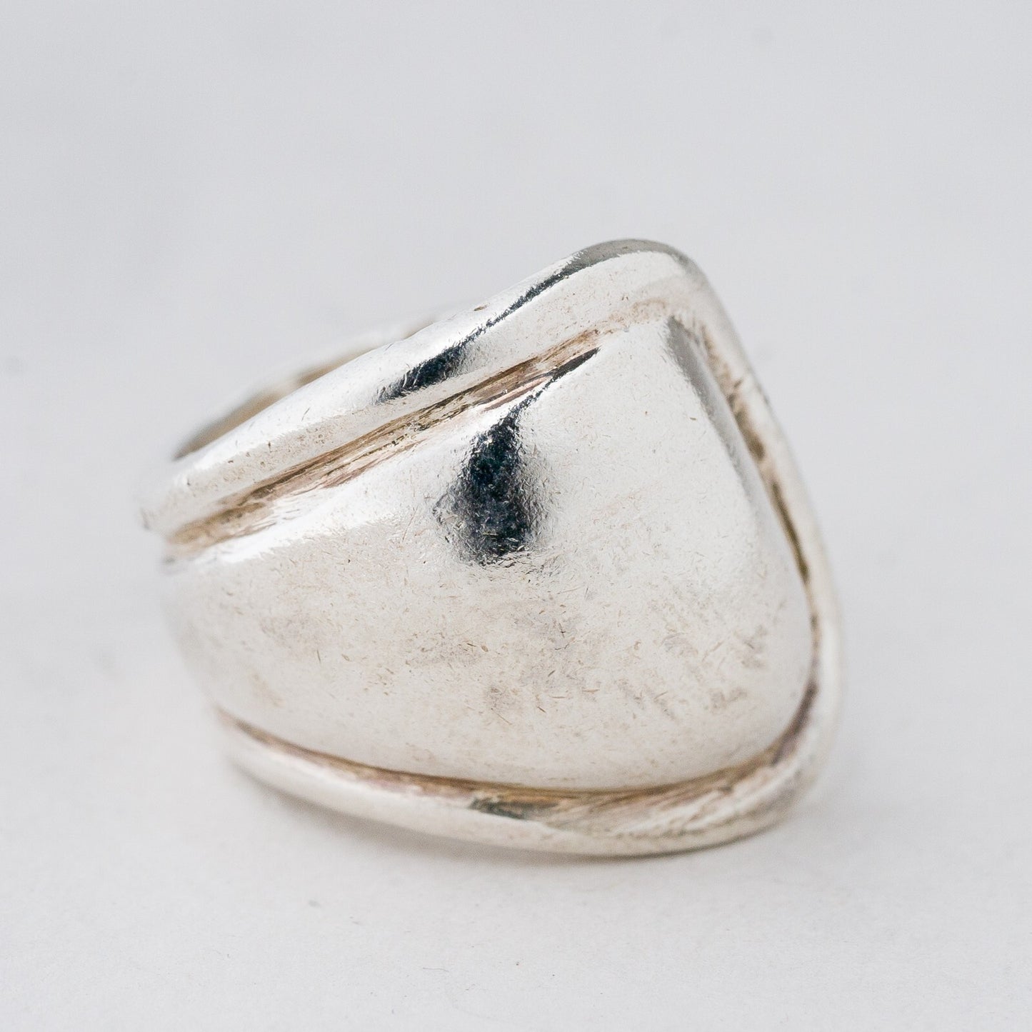 Ring 925 Silber Größe flexibel ca. 54 7,56 g5