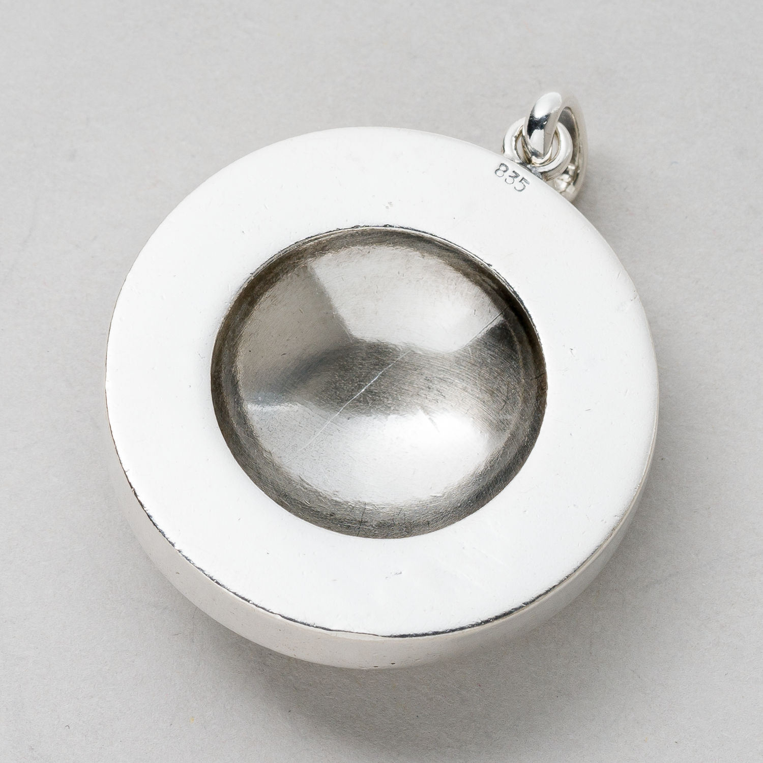 Anhänger 835er Silber 21,4 g 4,5 cm1