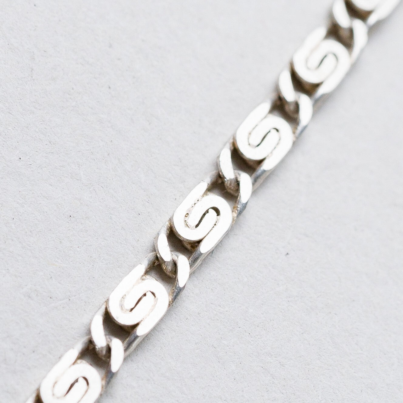 Halskette Silber 2,4 mm 50 cm 6,74 g2