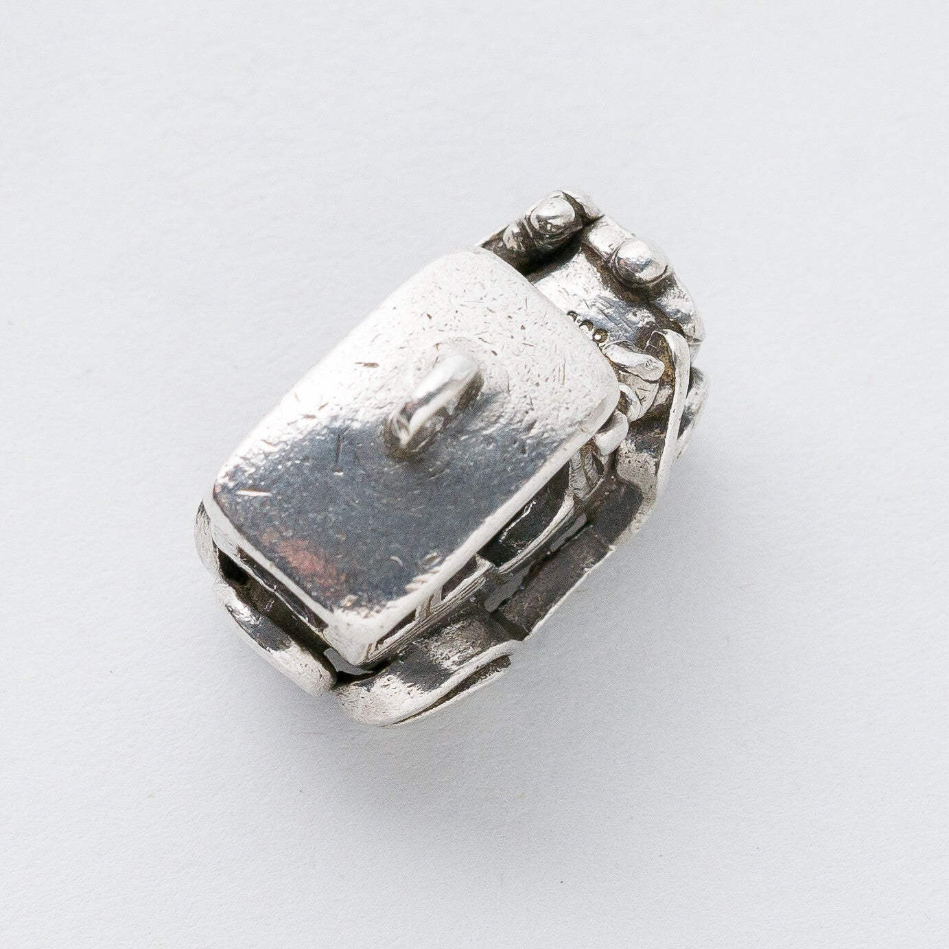 Anhänger Silber Automobil 1,9 cm 10 g1