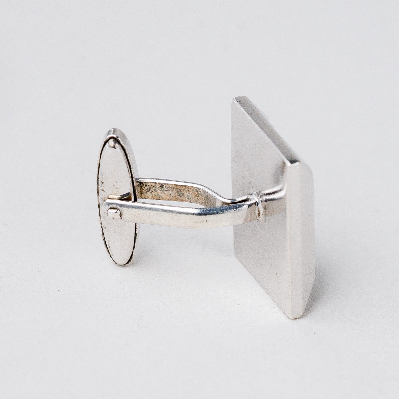 Manschettenknöpfe 835 Silber 22,96 g9