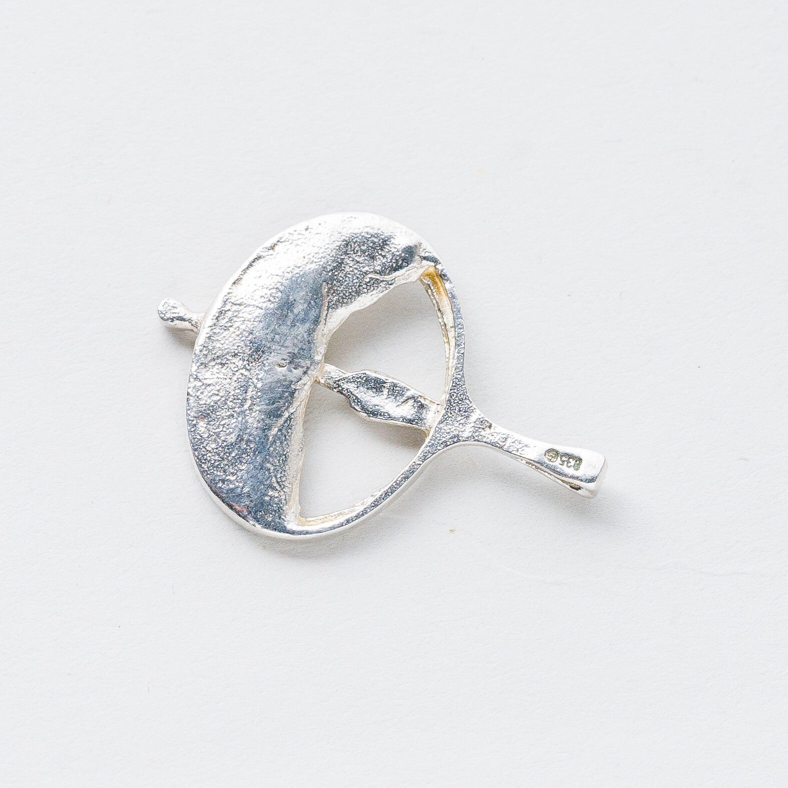 Anhänger Silber 835 2,5 cm 1,99 g4