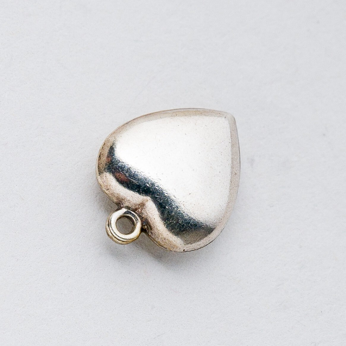 Anhänger Silber Herz 1 cm 0,64 g2