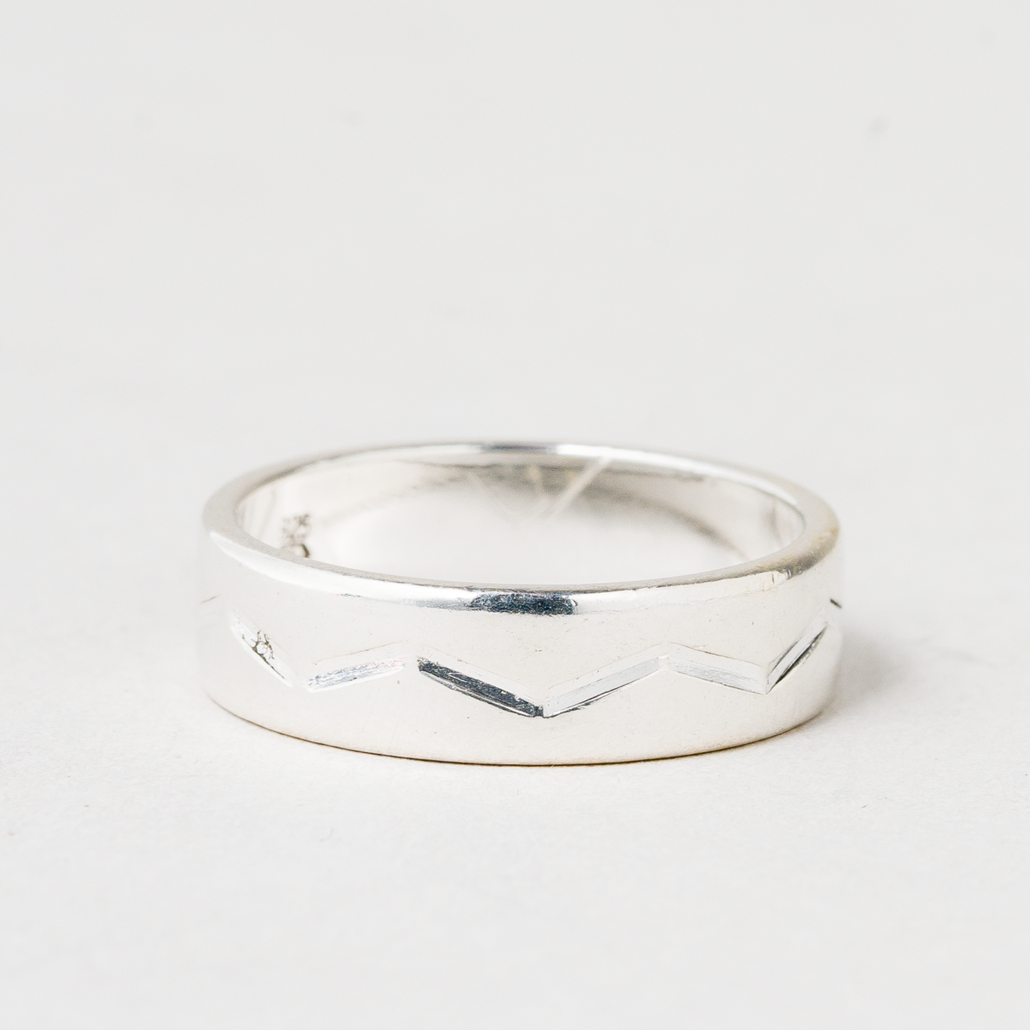 Ring 925er Silber 2,77 g Größe 49 (15,6 mm Ø)1