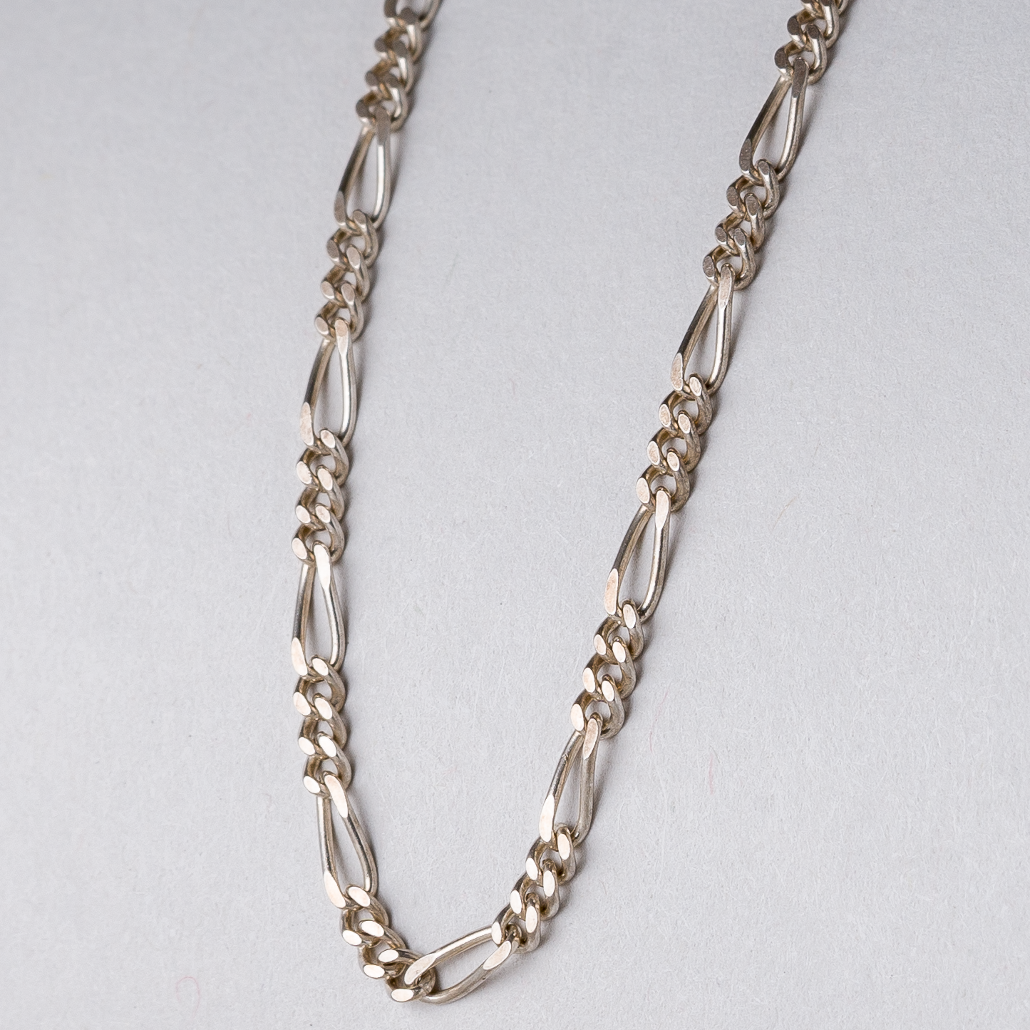 Halskette 925er Silber 2,81 g 42 cm0