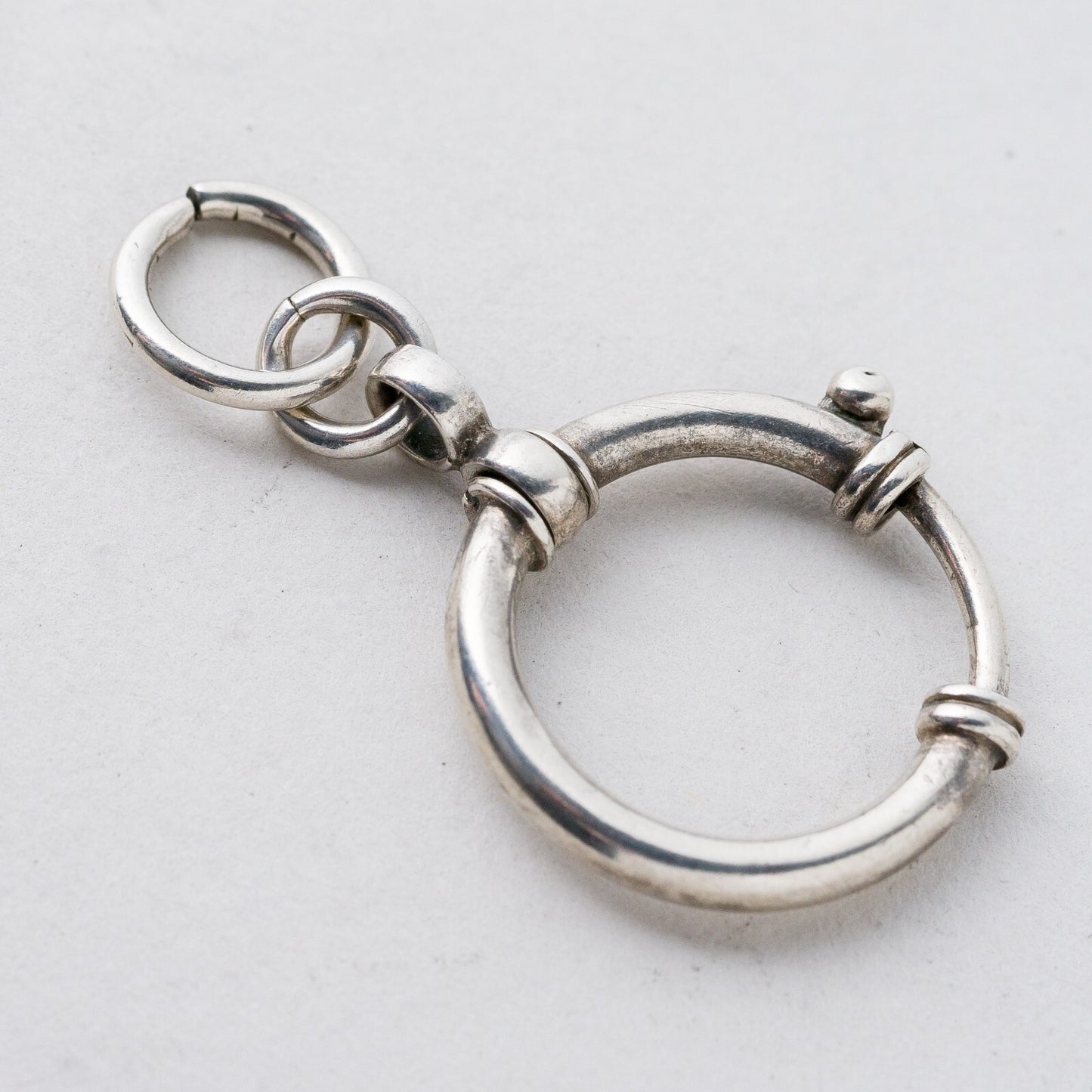 Kettenverschluss Silber 2,32 g4