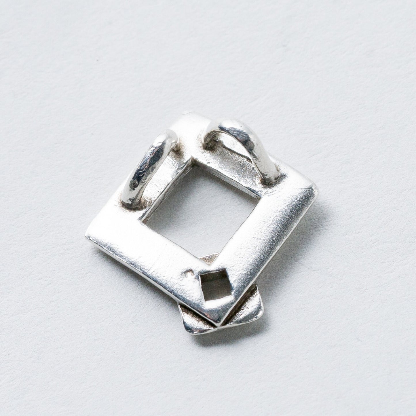 Anhänger Silber Ohne Stein 2 cm 2,79 g5