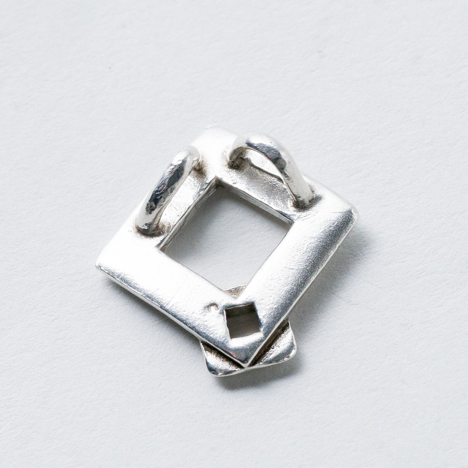 Anhänger Silber Ohne Stein 2 cm 2,79 g5