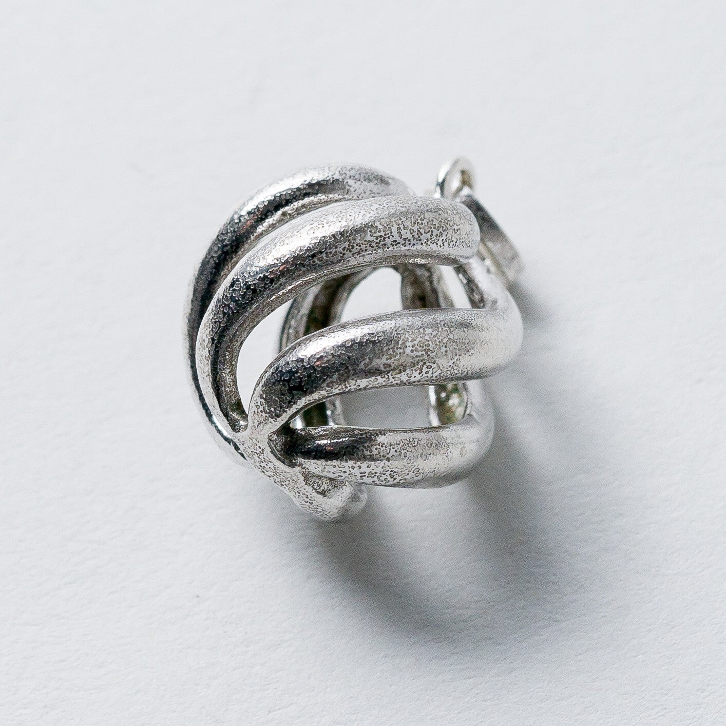 Anhänger 835 Silber 2,1 cm 3,52 g6