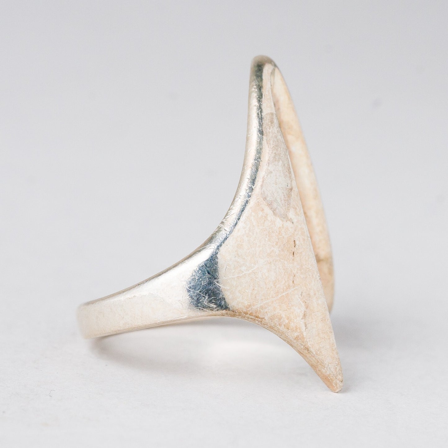Ring 4,09 g 925er Silber Größe 54 (17,2 mm Ø)1